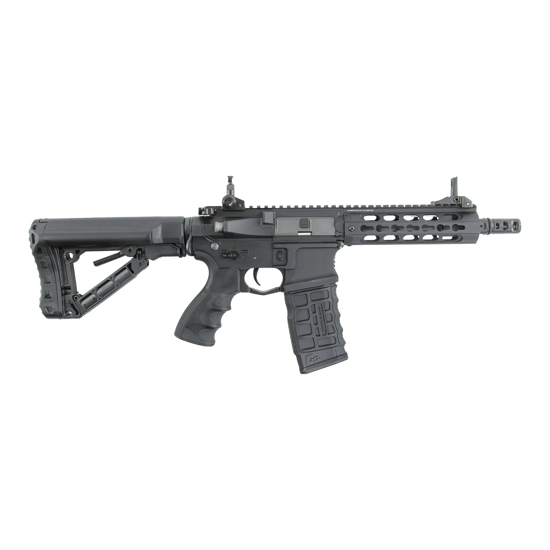 GC16 Warthog 7" ETU, (S)AEG GC16 Warthog 7" ETU, (S)AEG