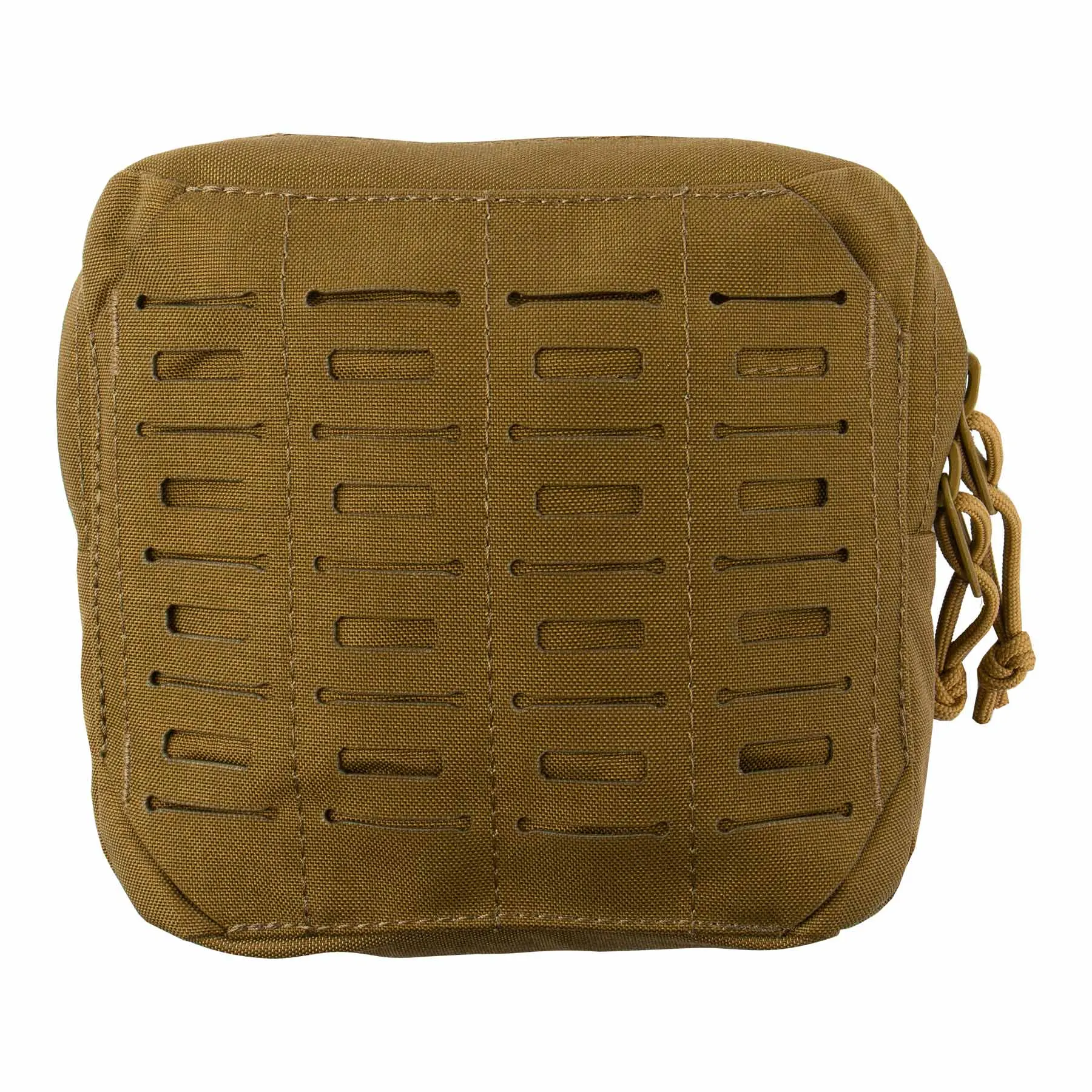 Medium Utility Pouch w/ Molle, Coyote Medium Utility Pouch w/ Molle, Coyote
