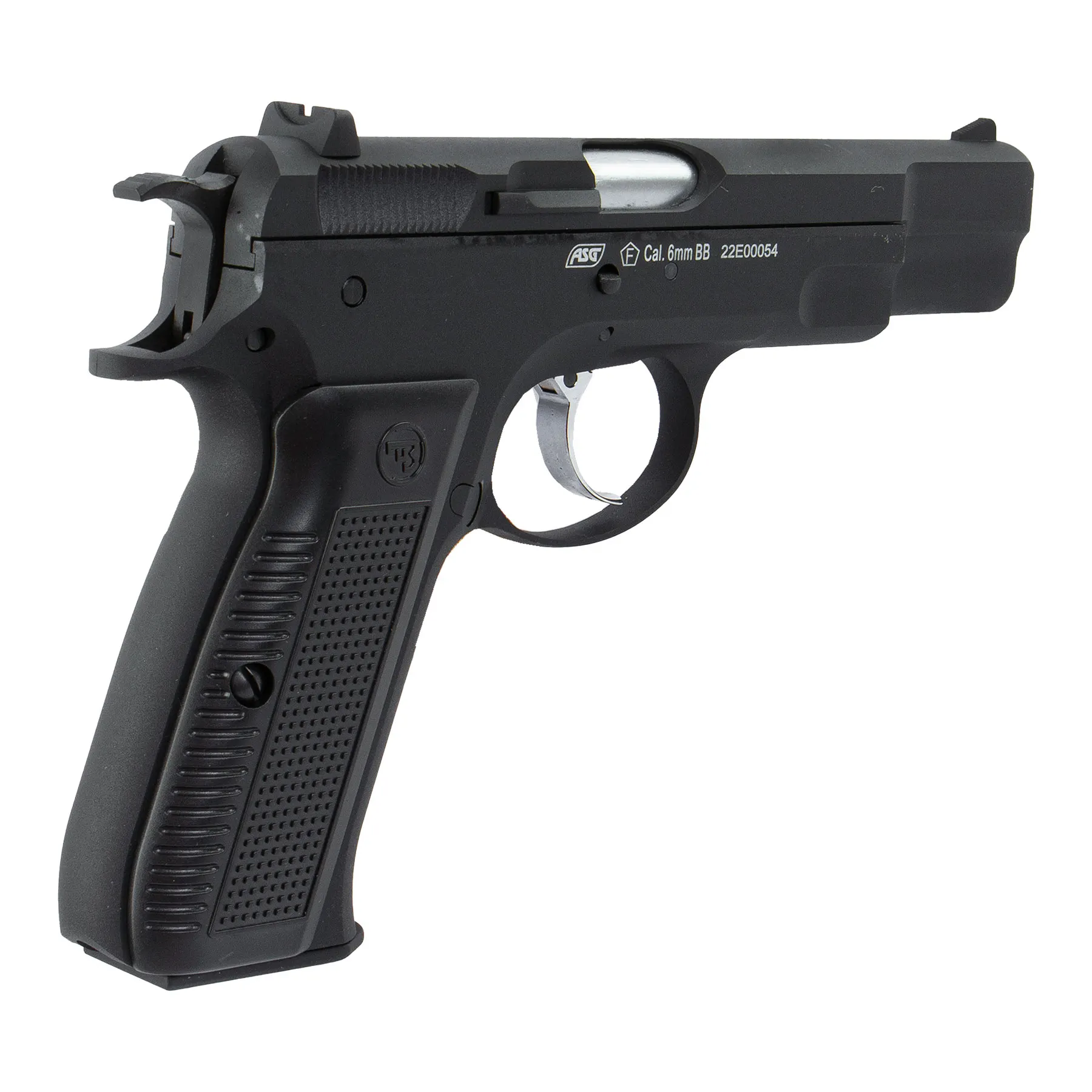 CZ 75 Full Metal Lizenzversion