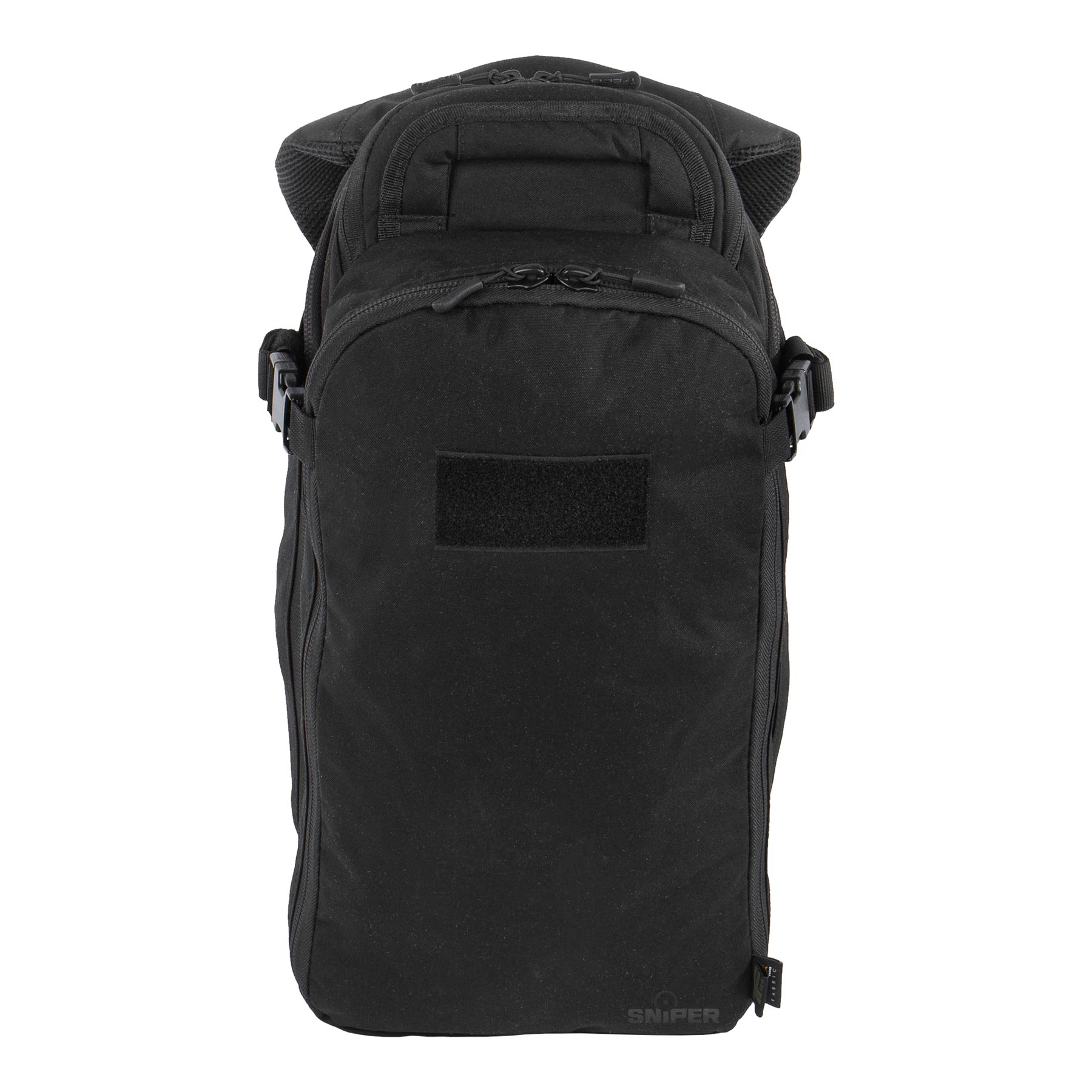 Bushmate Pro Rucksack, Black