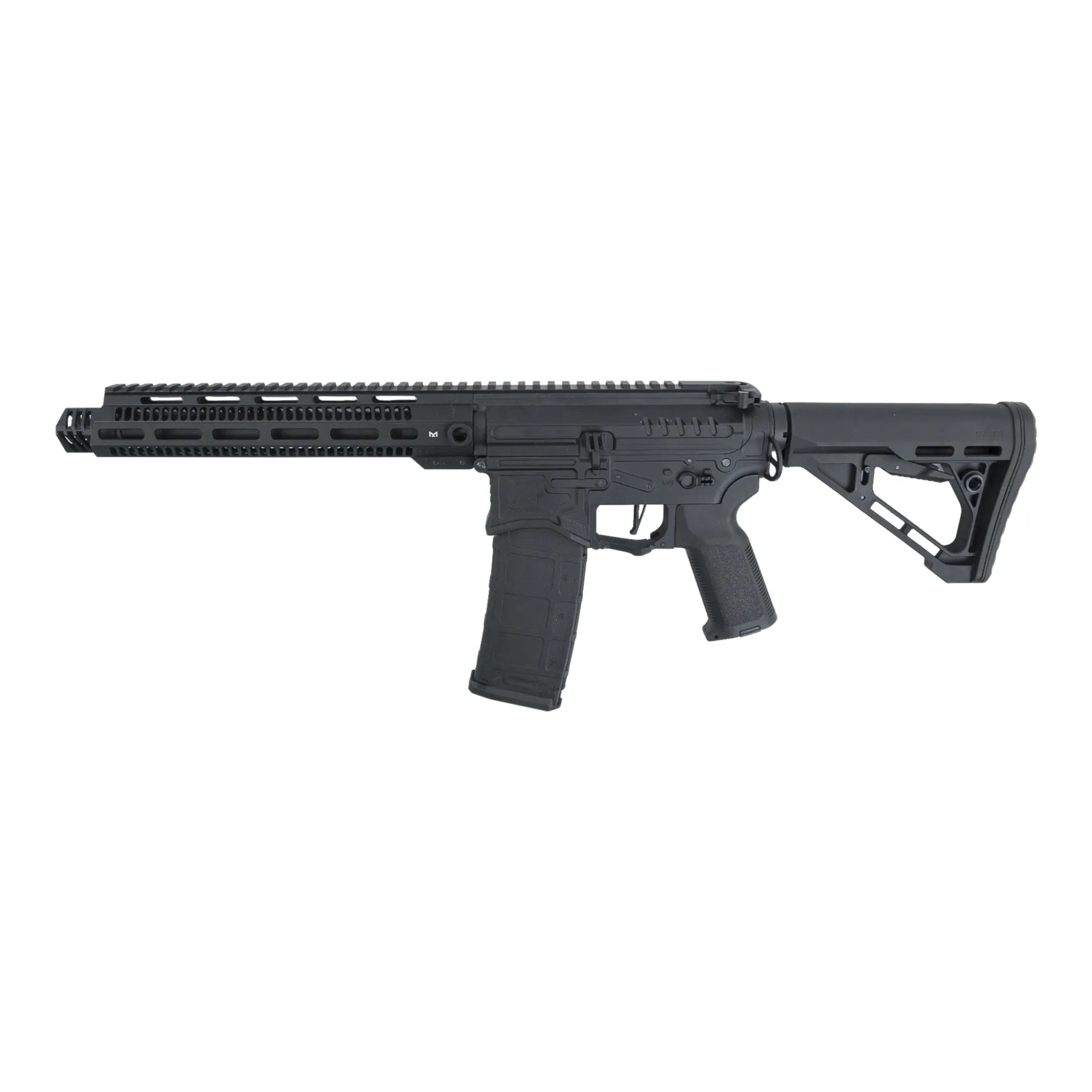 Zion Arms M4 M-Lok 10" (S)AEG, Black Zion Arms M4 M-Lok 10" (S)AEG, Black