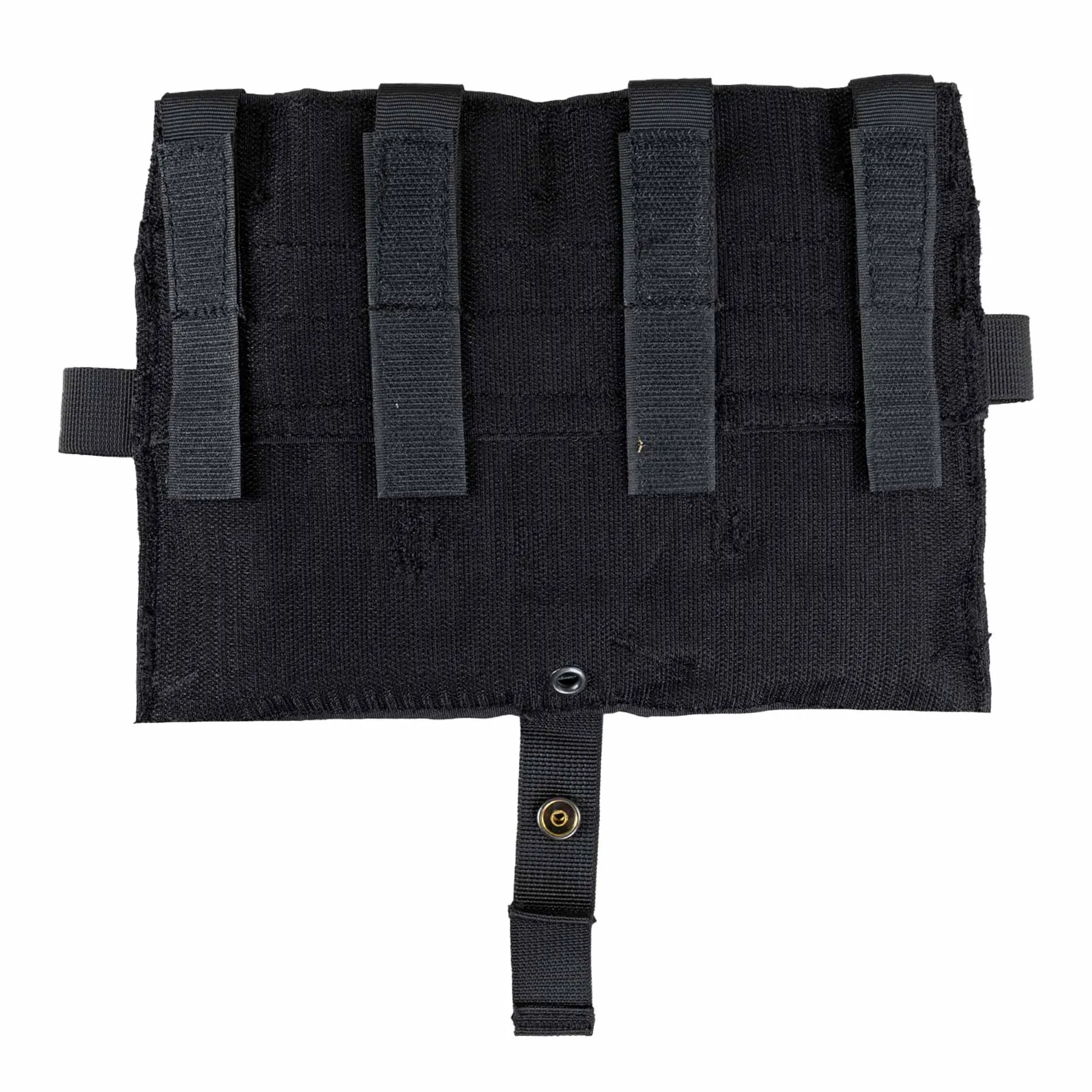 Reapo JPC Front Plate Triple Mag Pouch, Black Reapo JPC Front Plate Triple Mag Pouch, Black