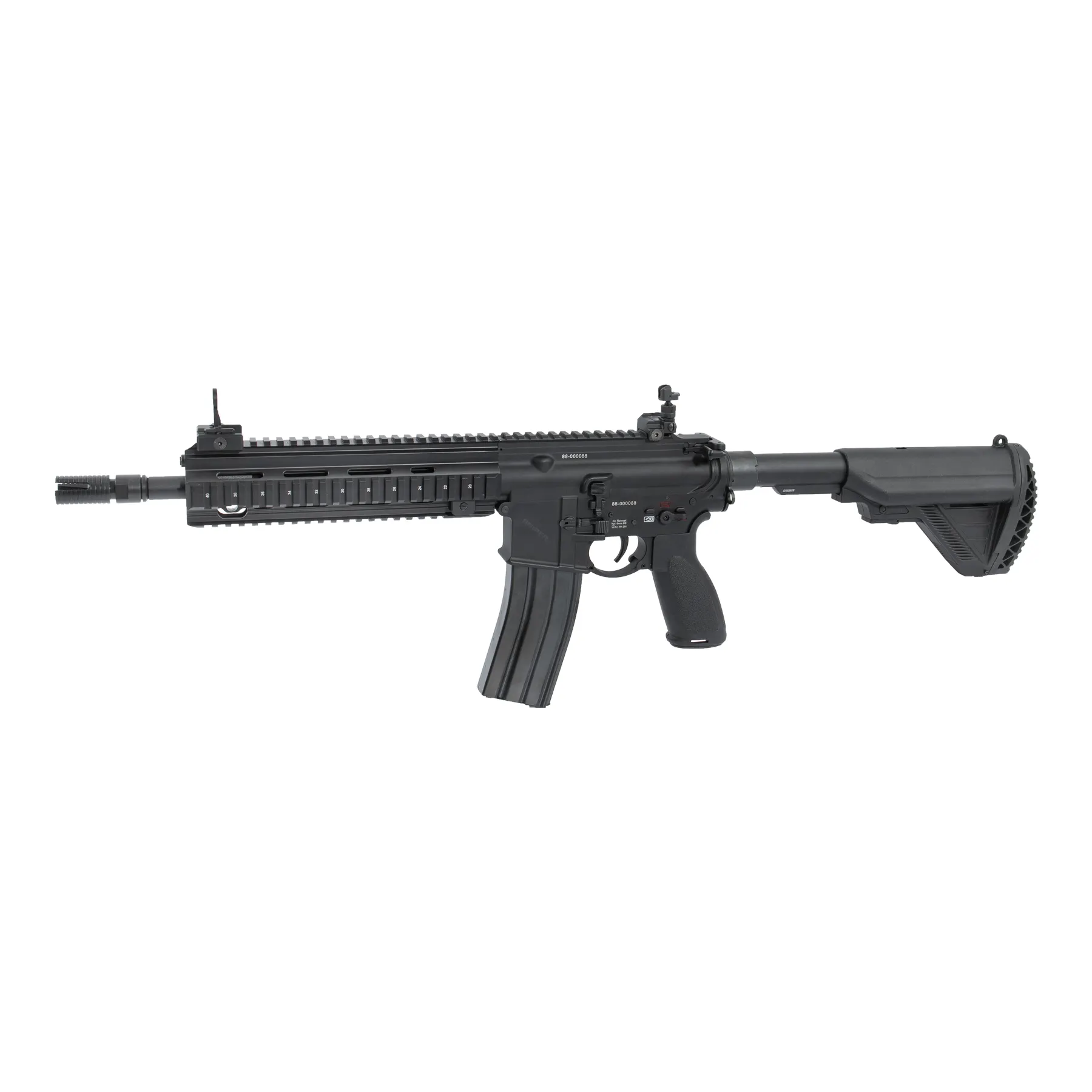 Arcturus FC GR16 MOD 5 11" (S)AEG, Black Arcturus FC GR16 MOD 5 11" (S)AEG, Black