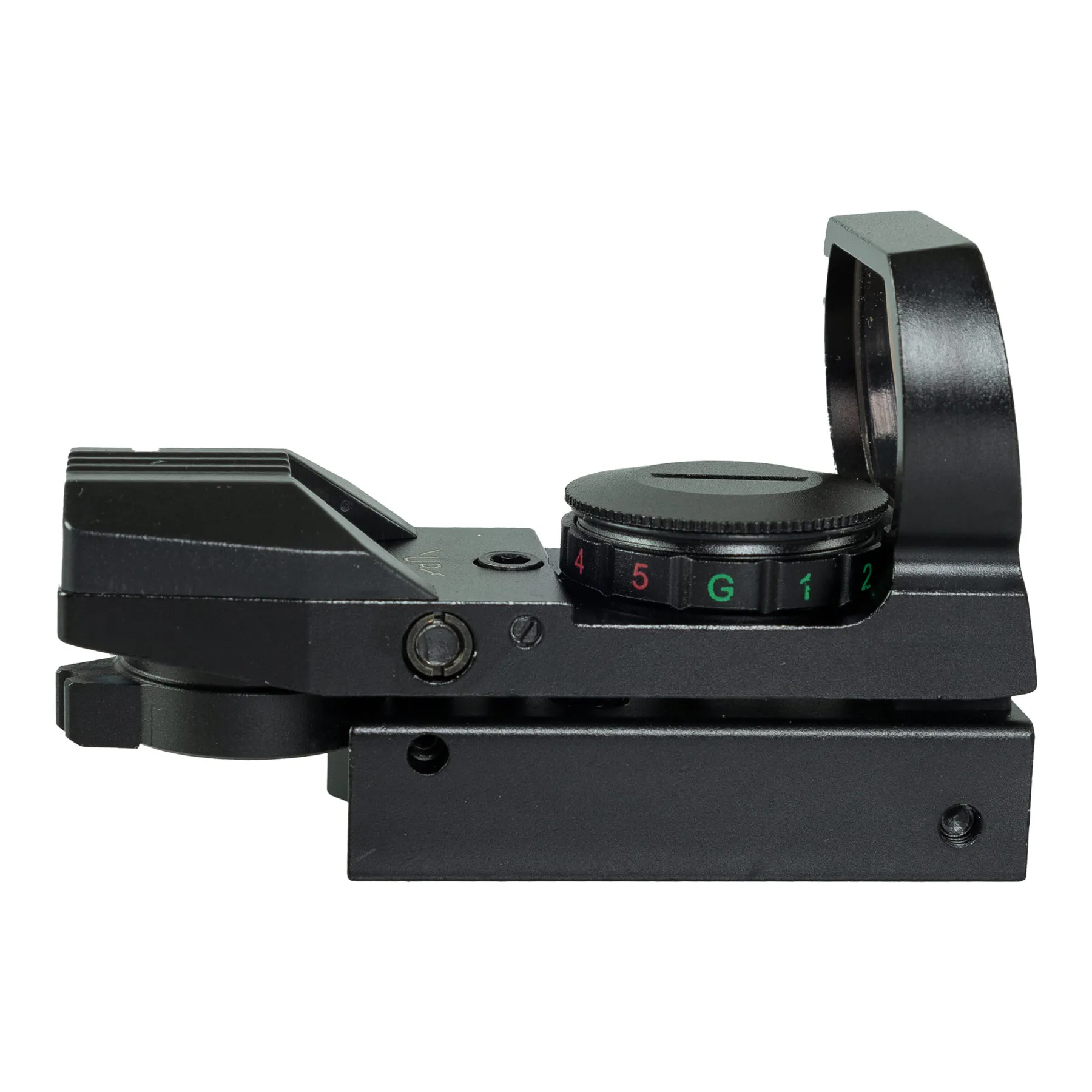 Reapo Reflex Red Dot Visier, Black