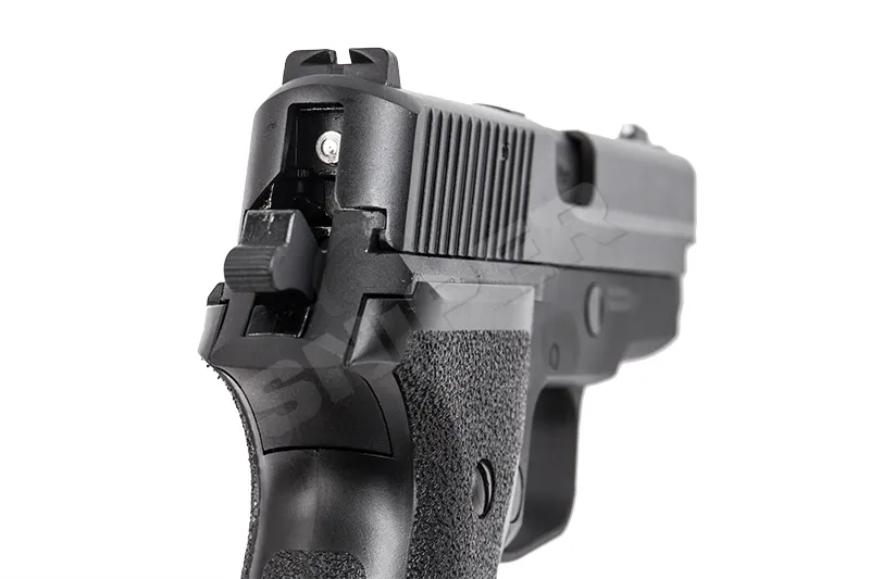 Shield Eight, GBB
