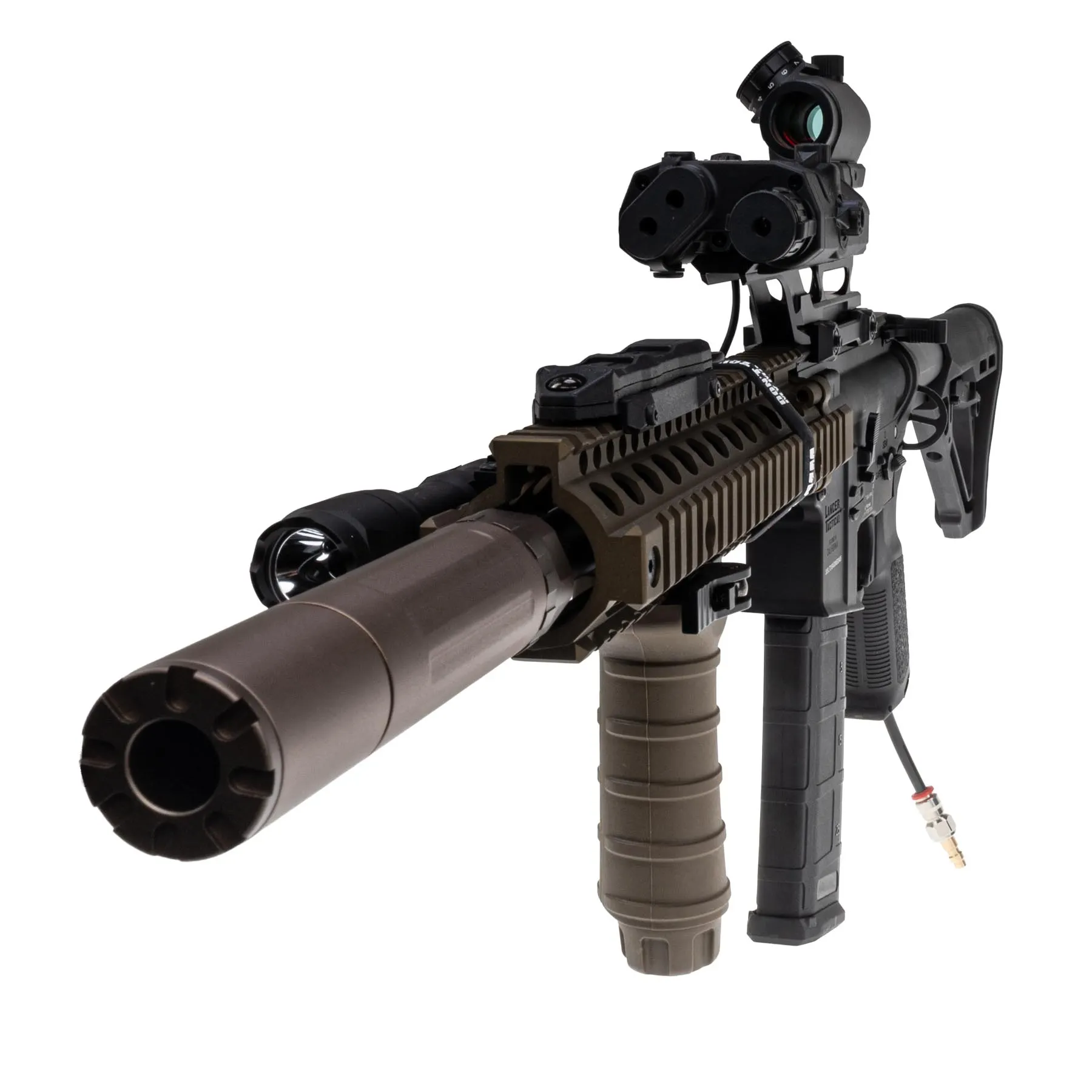 Lancer MK18 HPA Special Warfare, Dualtone