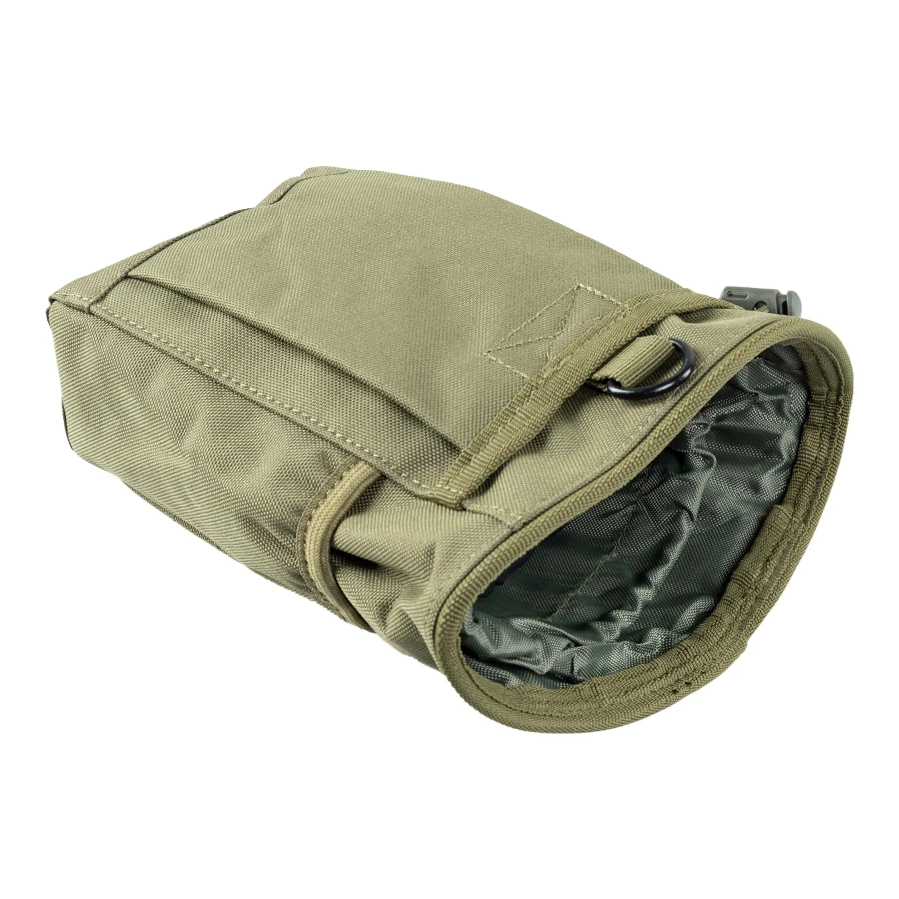 Small Dump Pouch, Olive
