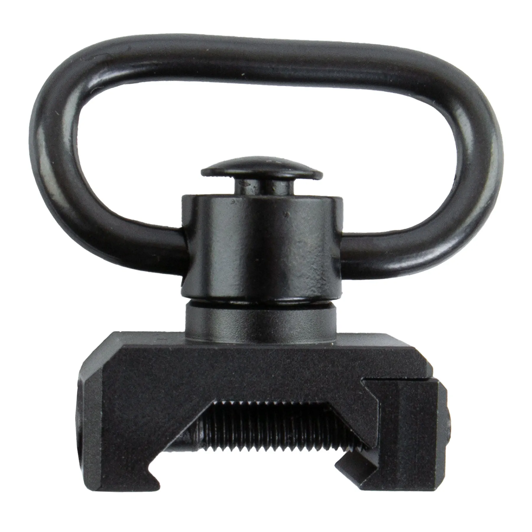 QD Sling Attachment Mount, Black