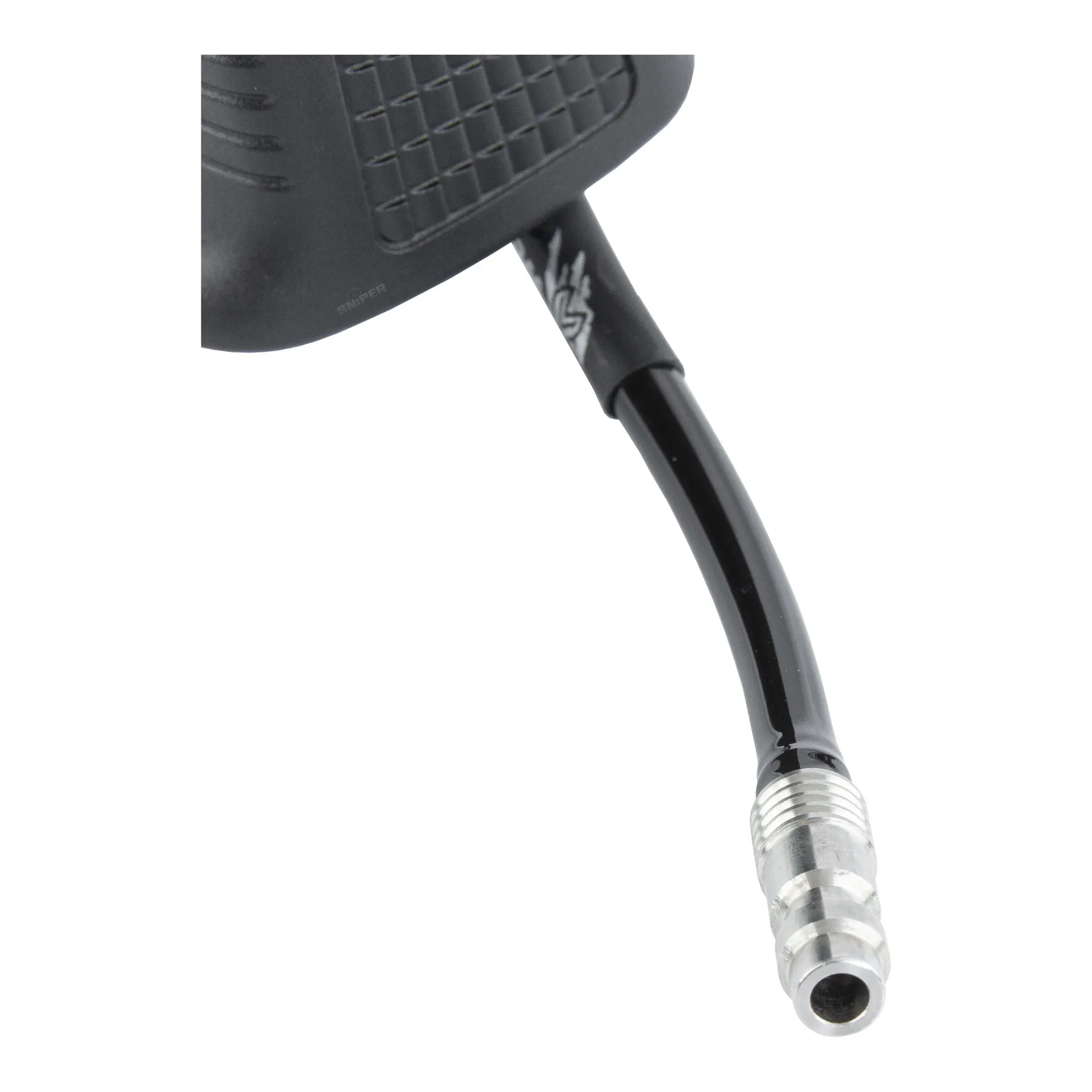 MTW 9 Series 7" Inferno PDW, Black