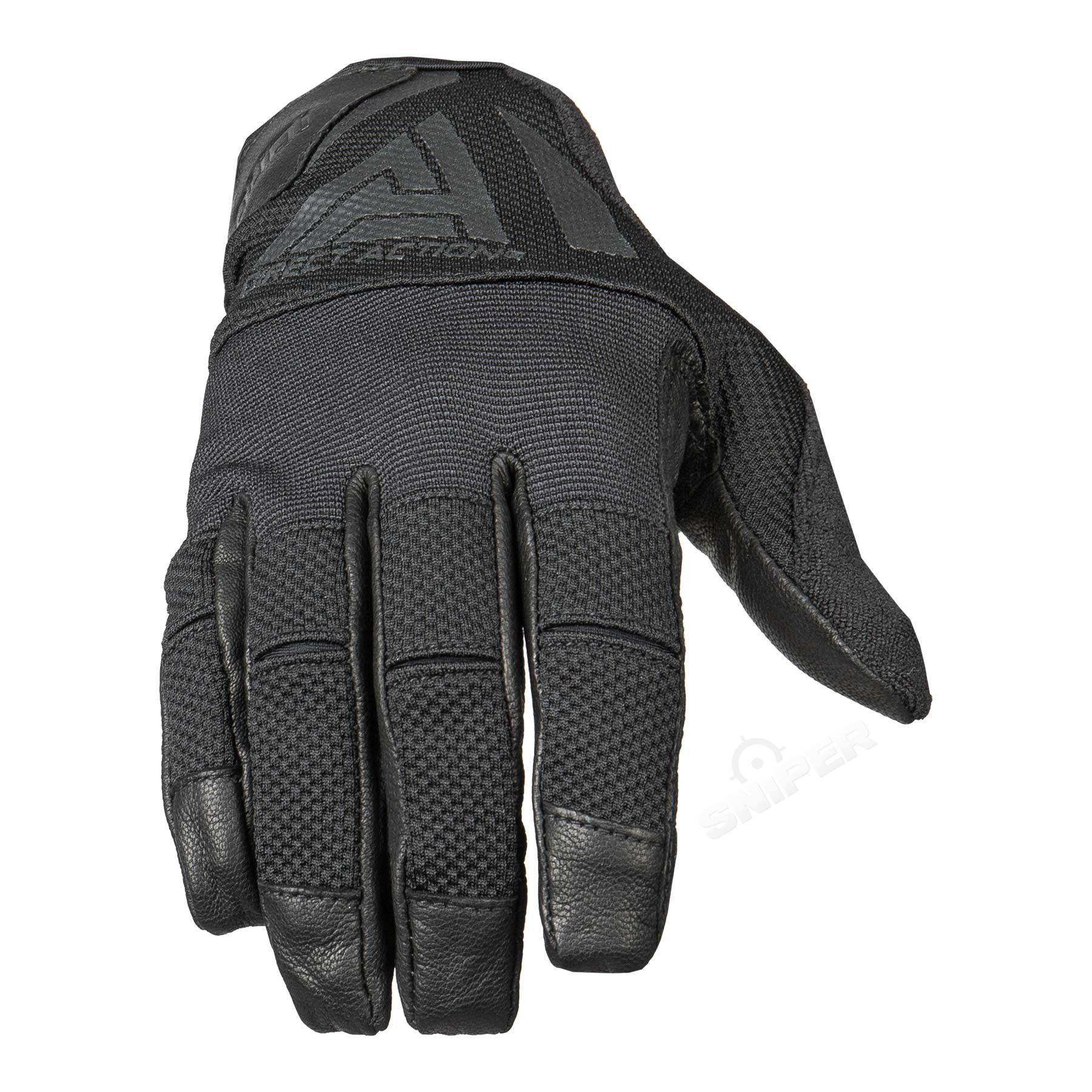 Direct Action Hard Gloves, Black