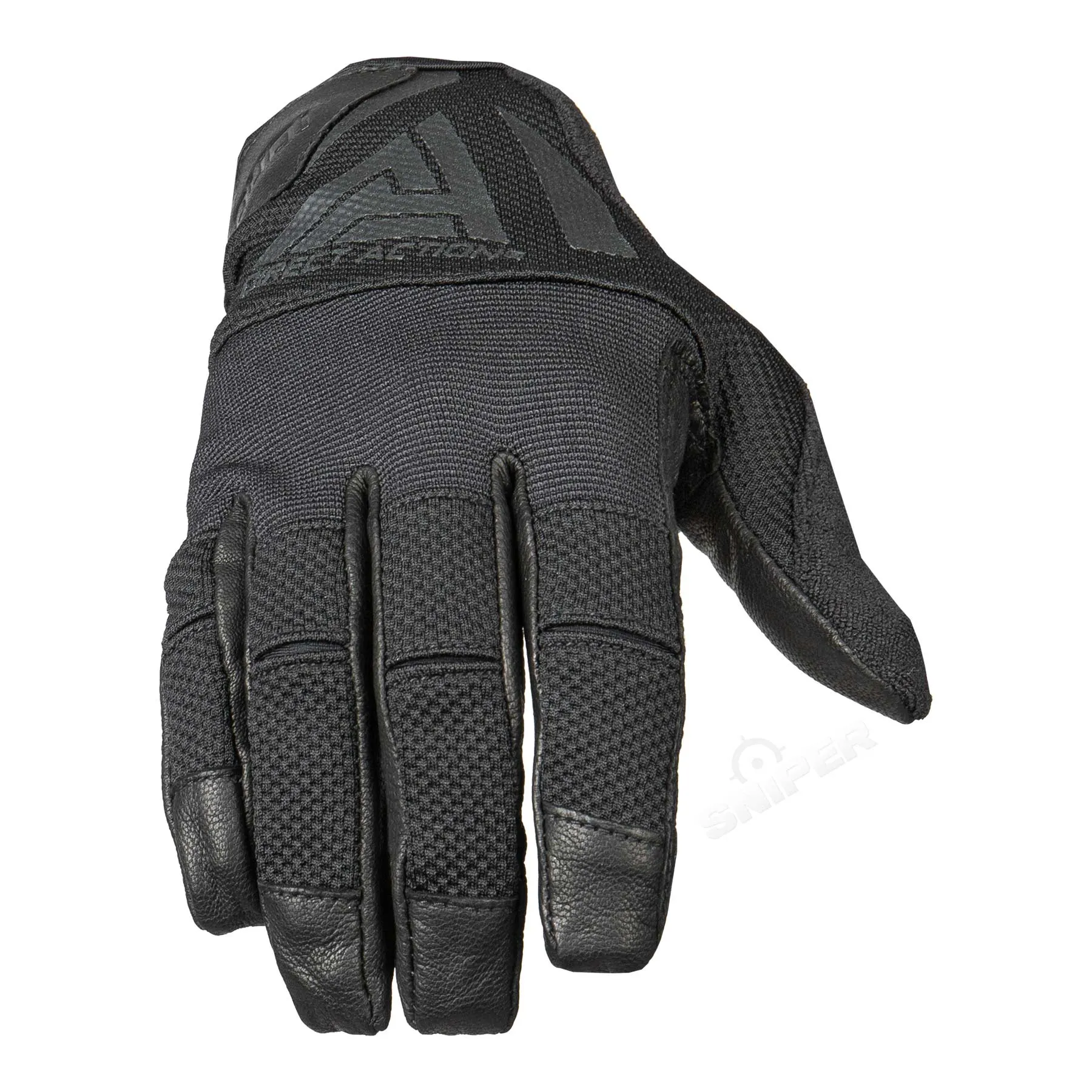 Direct Action Hard Gloves, Black Direct Action Hard Gloves, Black
