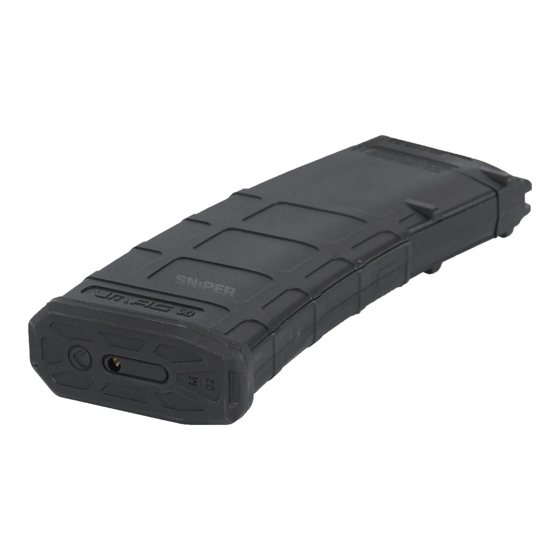 M4 und 416 V-Mag 30rds, Black