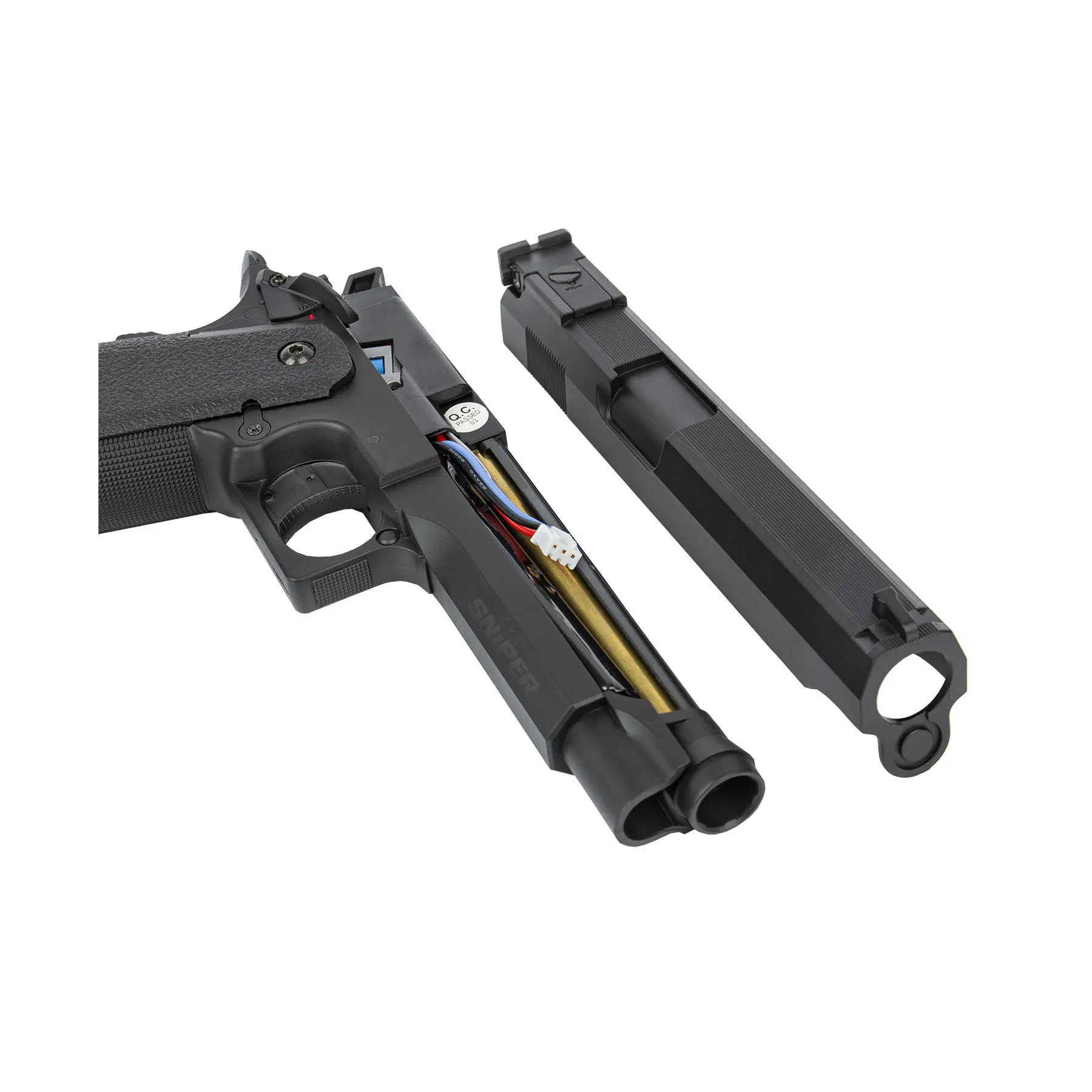 CM128 AEP Mosfet < 0,5Joule, Black CM128 AEP Mosfet < 0,5Joule, Black