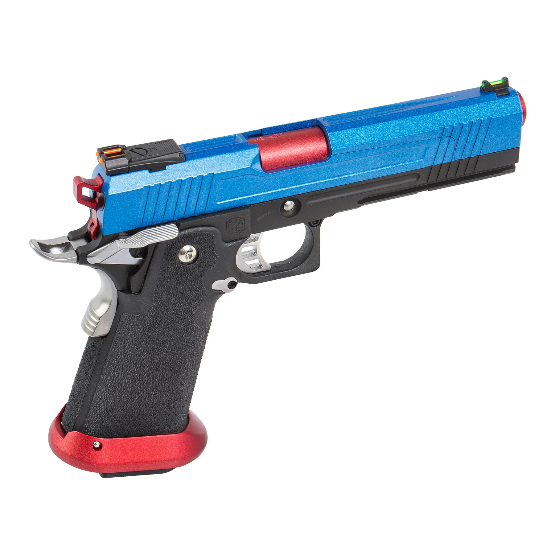 SAC Custom HX1005 Hi-Capa 5.1 Split Slide, GBB