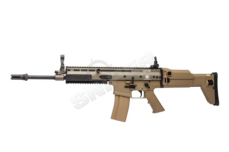 FN SCAR-L, E-System, FDE (S)AEG