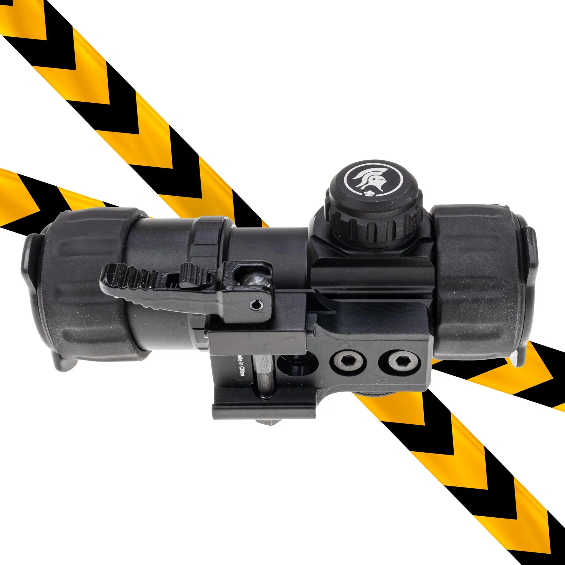 B-Ware Flip Up QD Compact Red Dot Visier