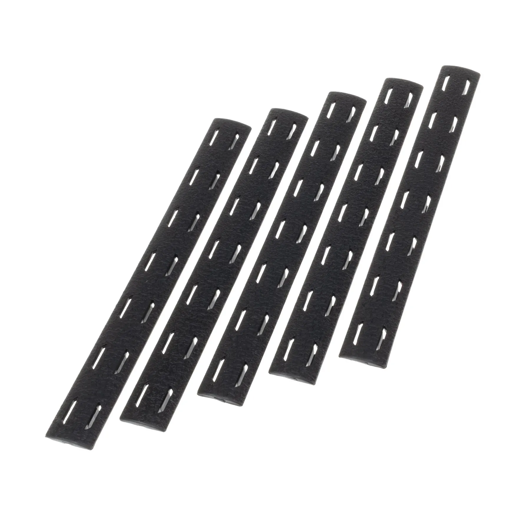 Reapo Plate Rail Cover, Black