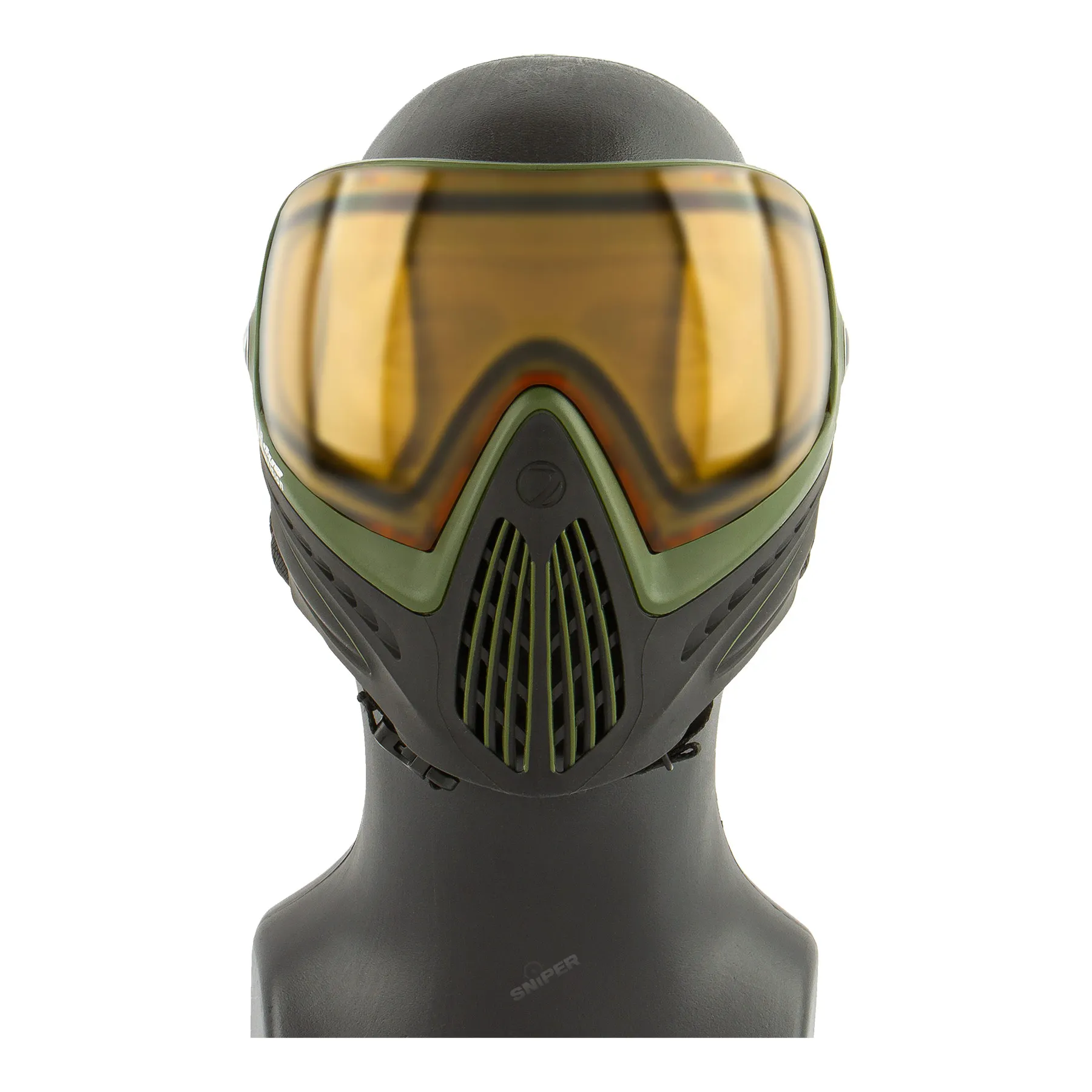 DYE I4 PRO Thermal Mask SRGNT, black olive