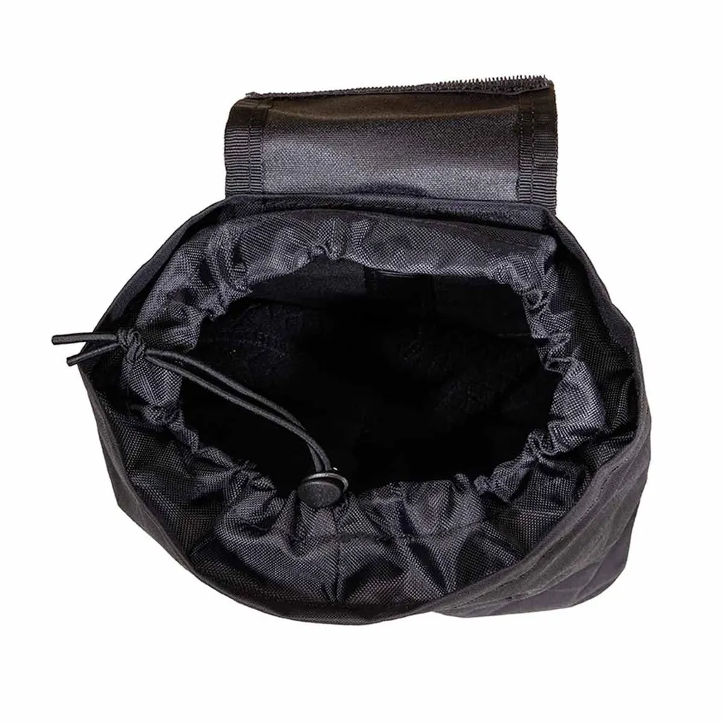Corso Tactical Dump Pouch Dagger MK1, Black