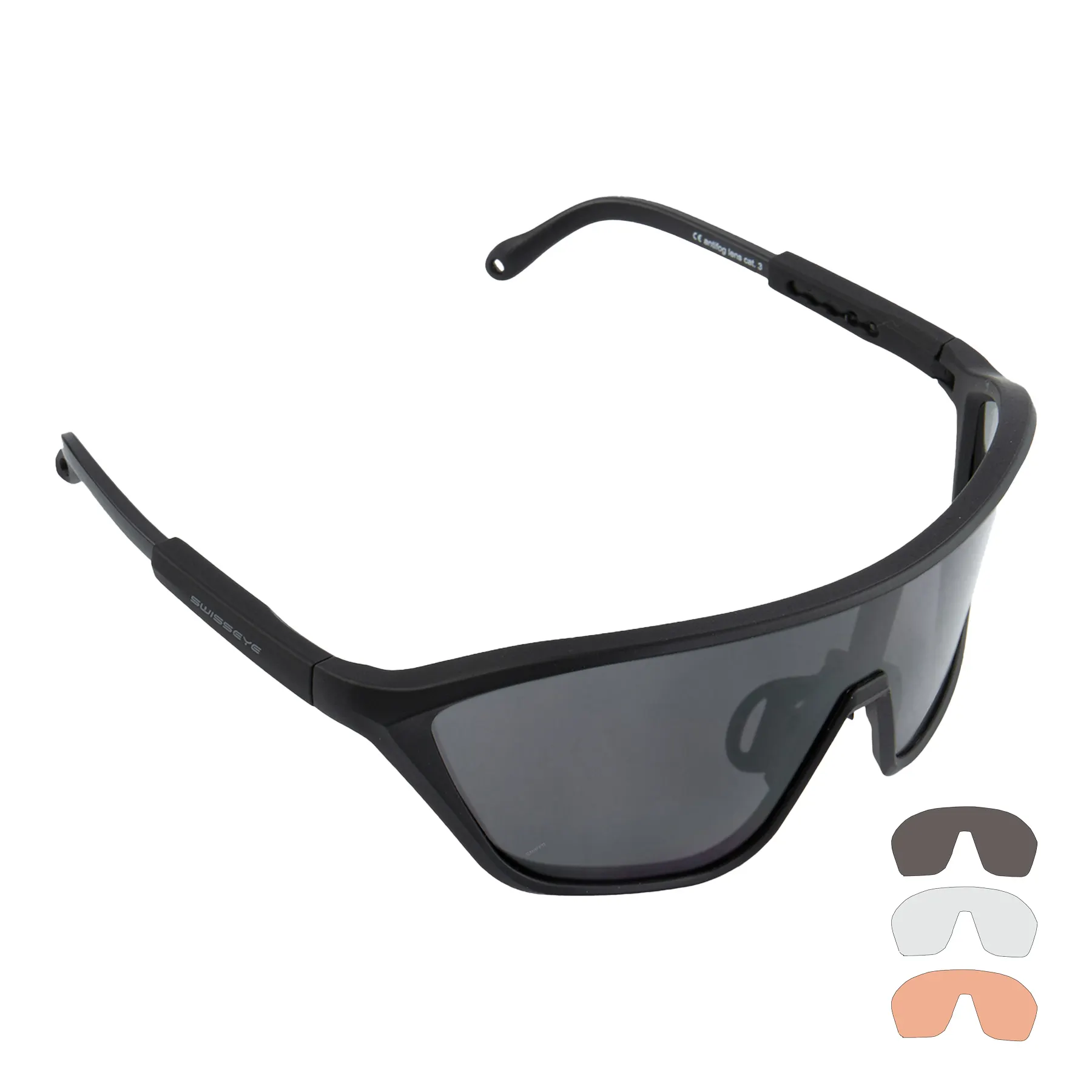 Devil, Frame Rubber Black