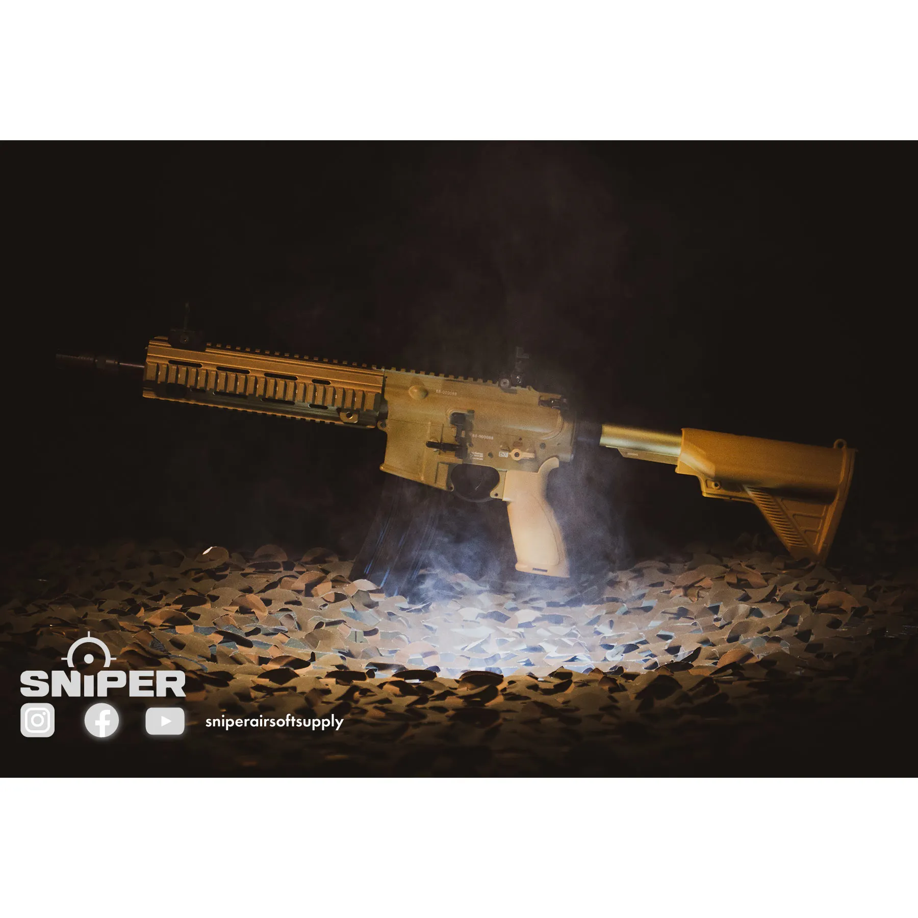 Arcturus FC GR16 MOD 5 14,5" (S)AEG, Tan Arcturus FC GR16 MOD 5 11" (S)AEG, Tan