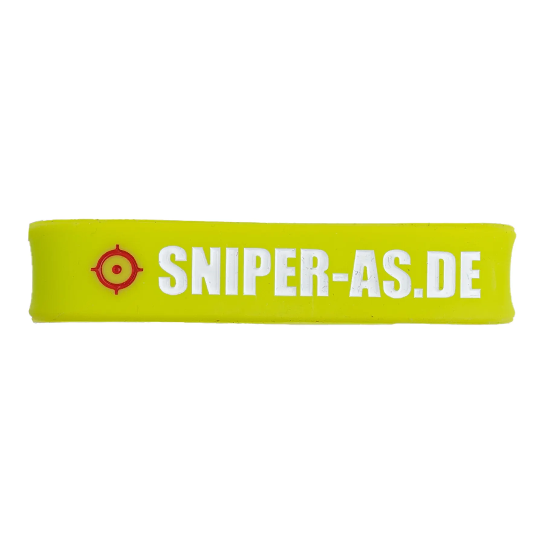 5er Set Sniper AS Magazinbänder, Bracelet, Neon Grün