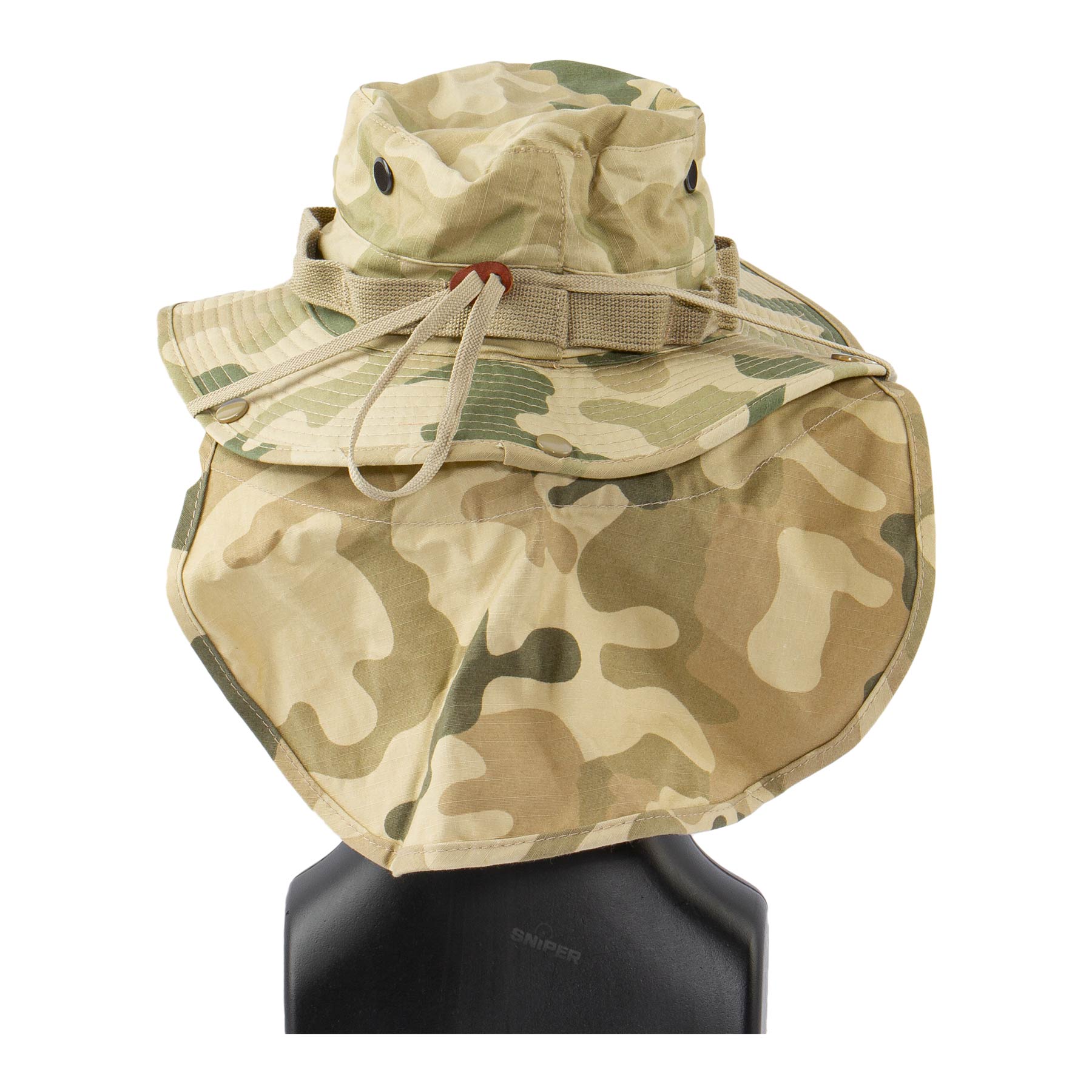 Boonie, PL desert, 55/56cm