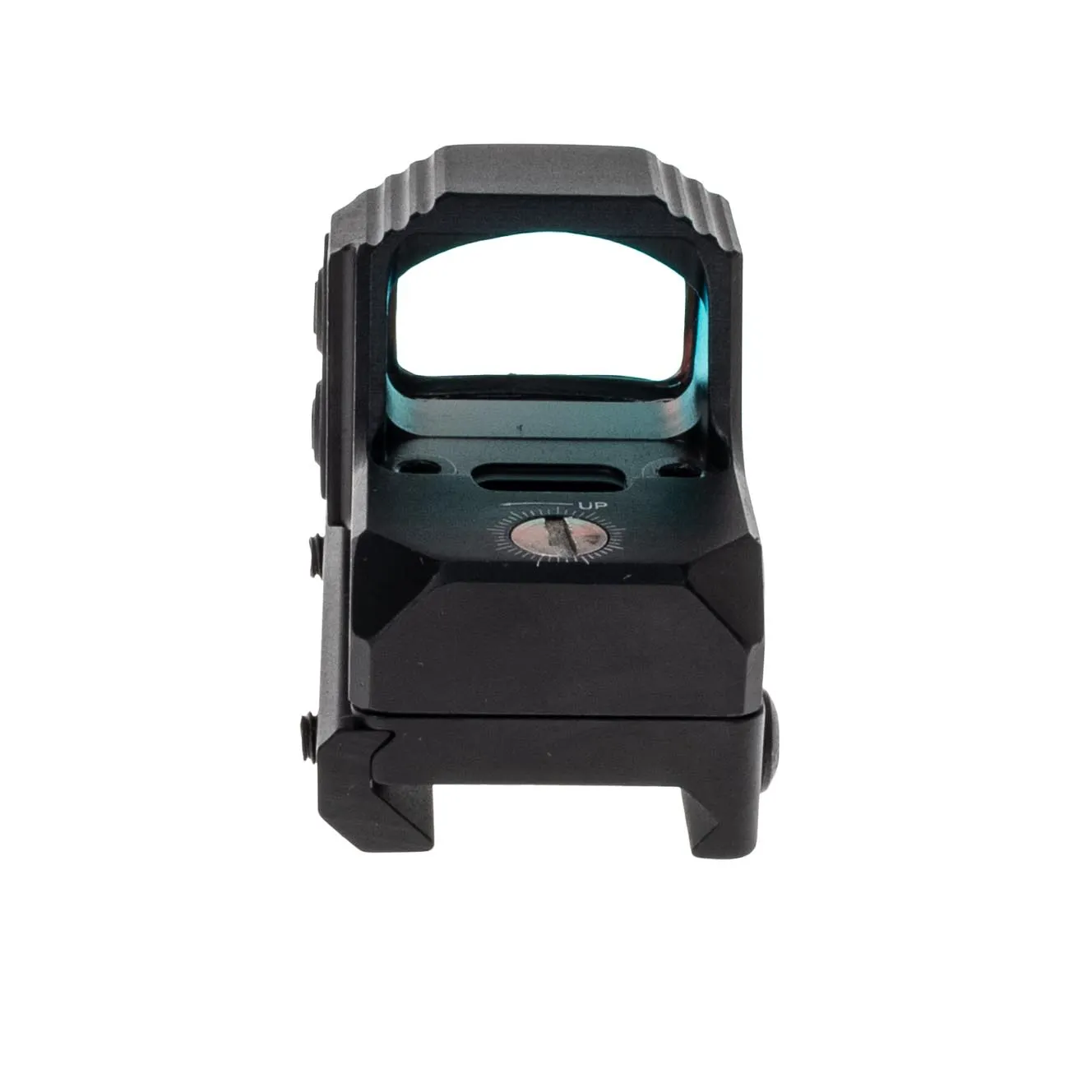 Reapo Reflex Red Dot Visier, Black