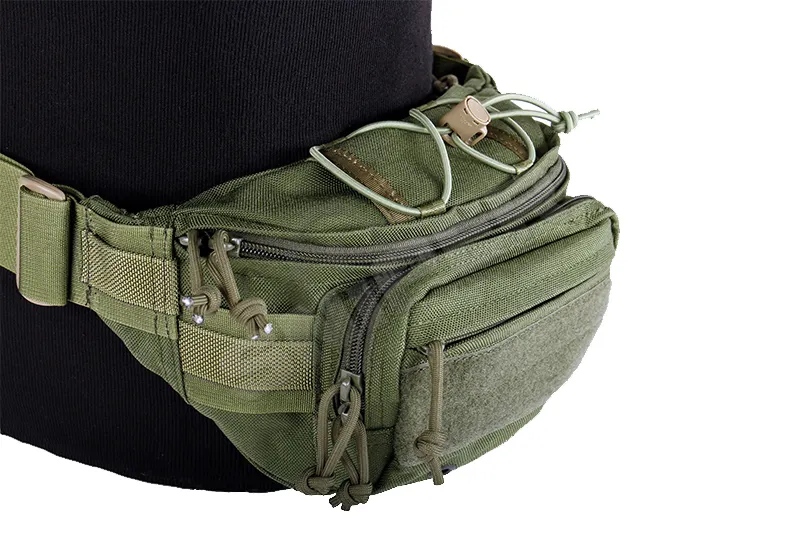 Versatile Patrol Waist Pack, OD Green