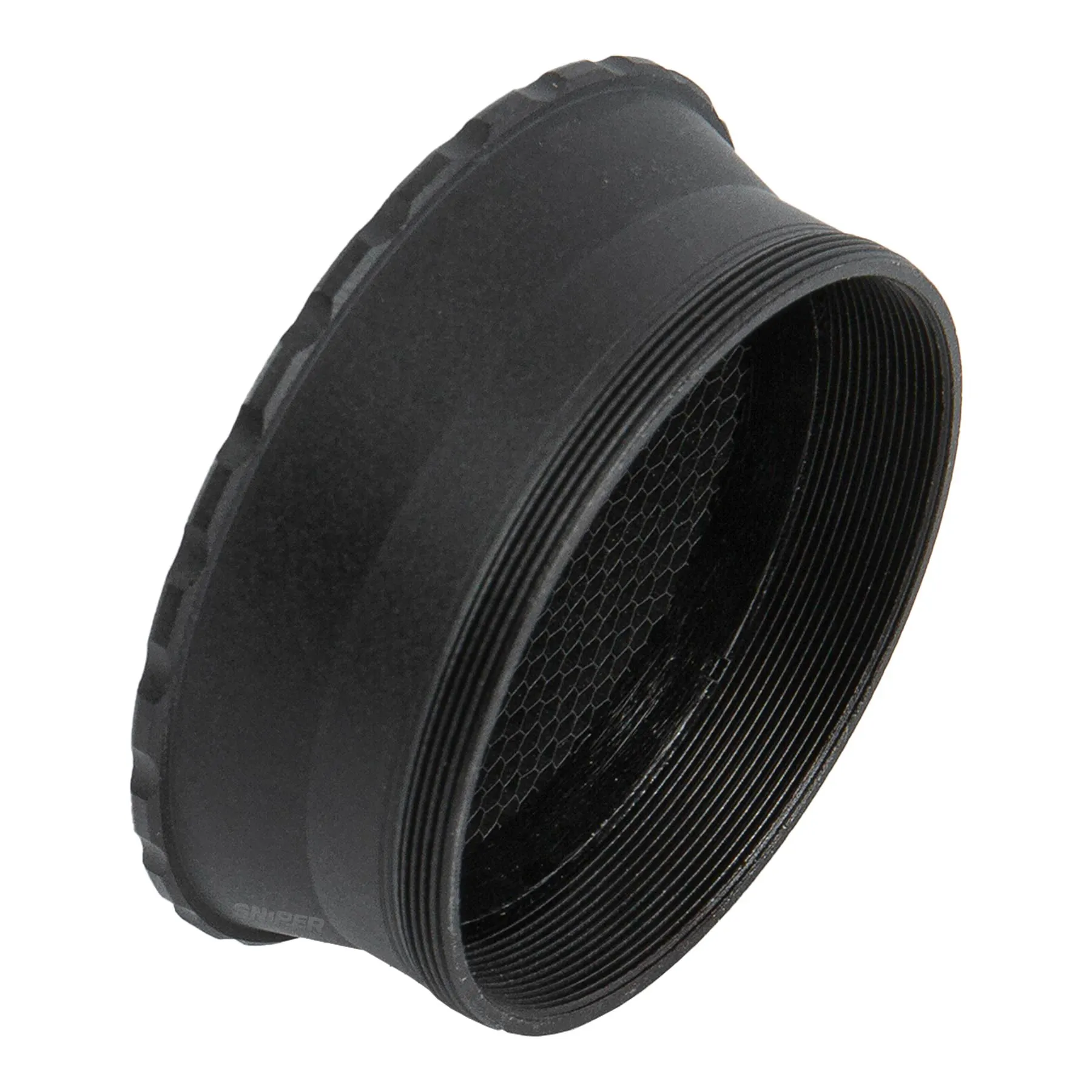 Killflash Scope protector for SRS red dot black