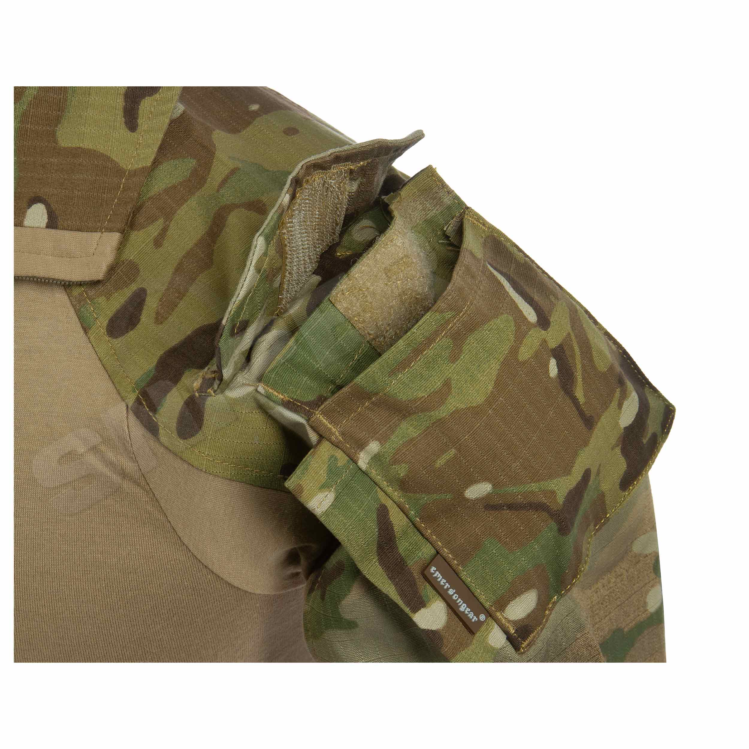 EM3 Combat Suit for Kids, Multicam