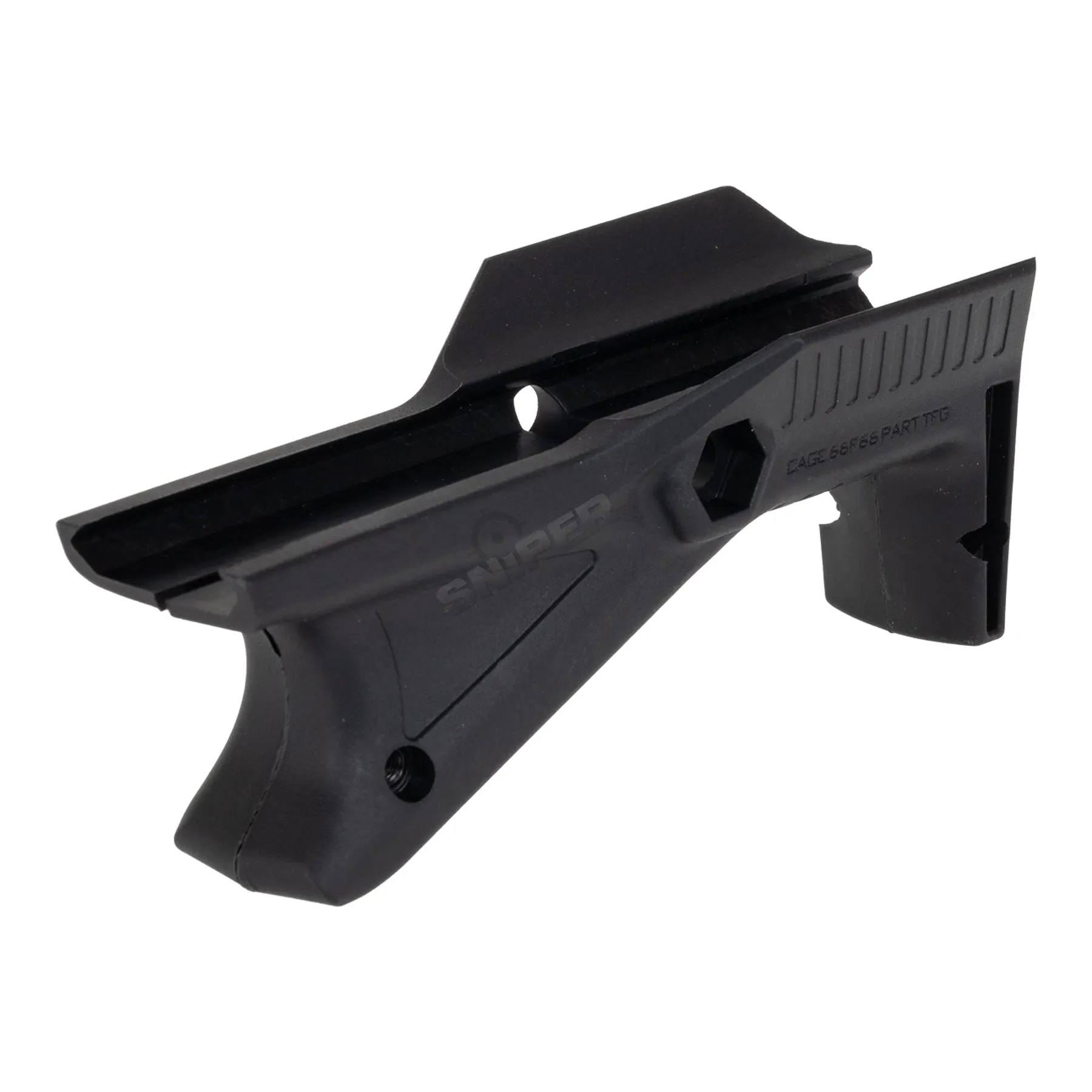 Cobra Tactical Fore Grip, Black
