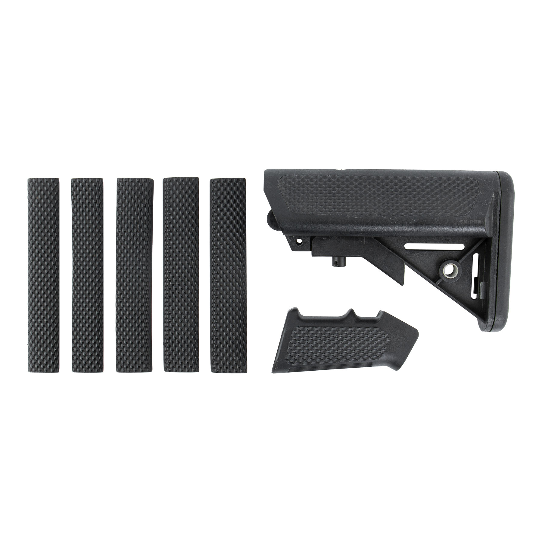 G&P Golf Ball Conversion Kit, Black