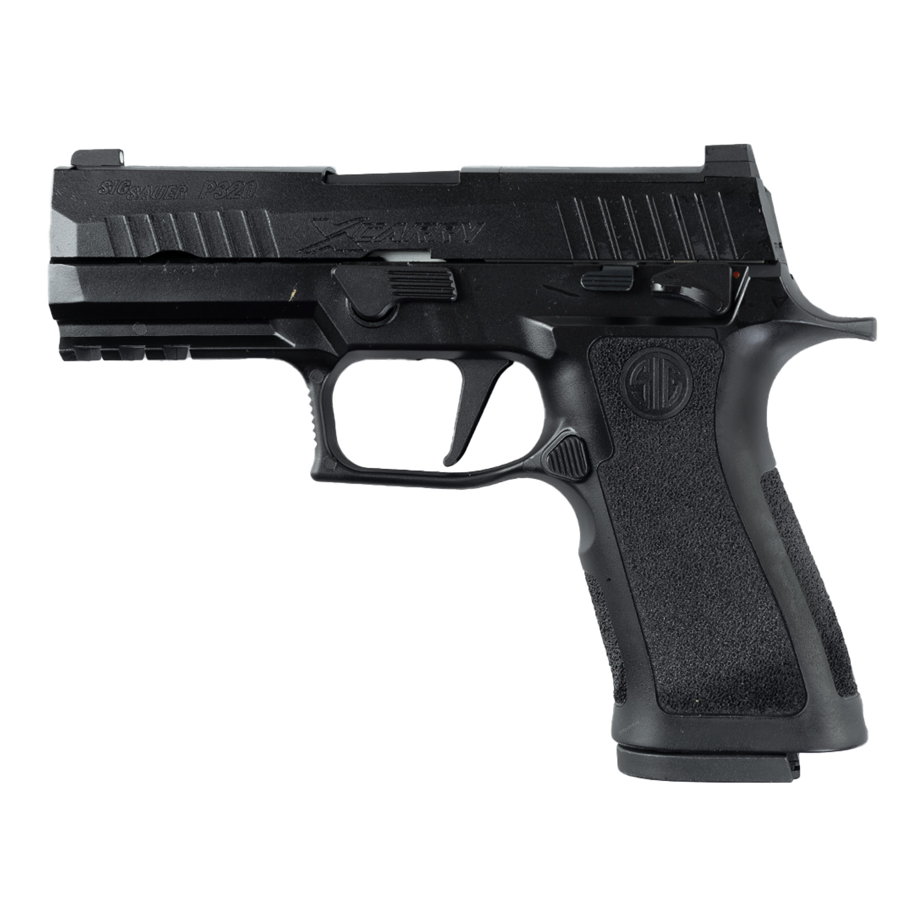 Sig Sauer ProForce P320 XCarry GBB, Black