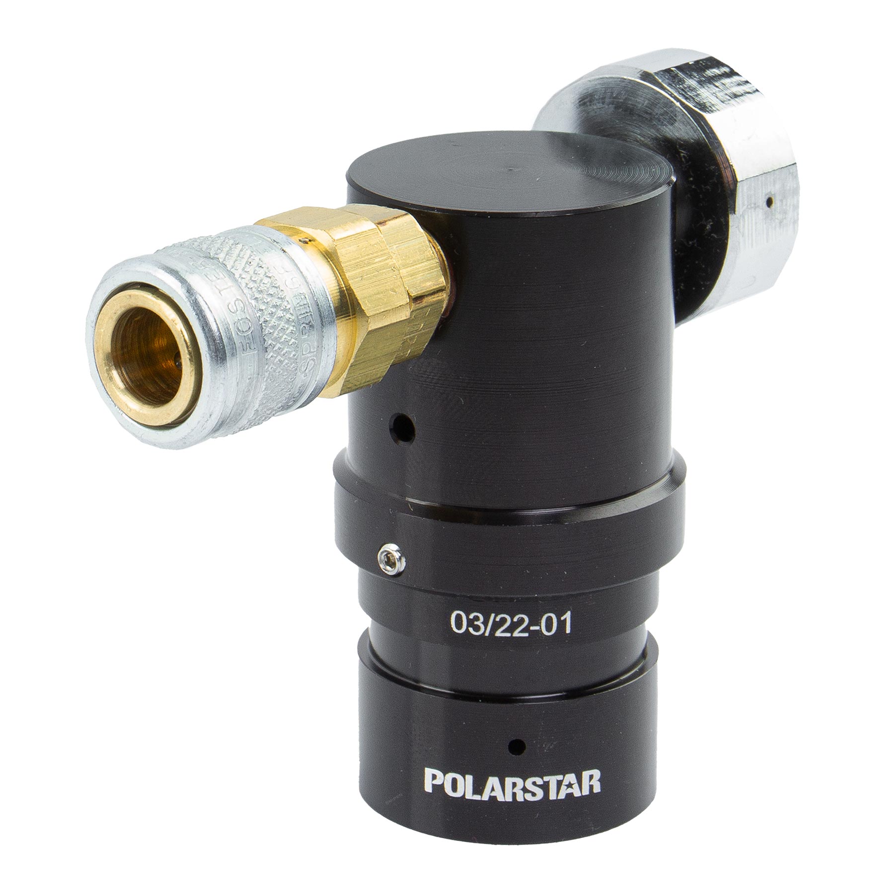 Polarstar Micro Regulator Gen 2 w/ 42" Braided Line