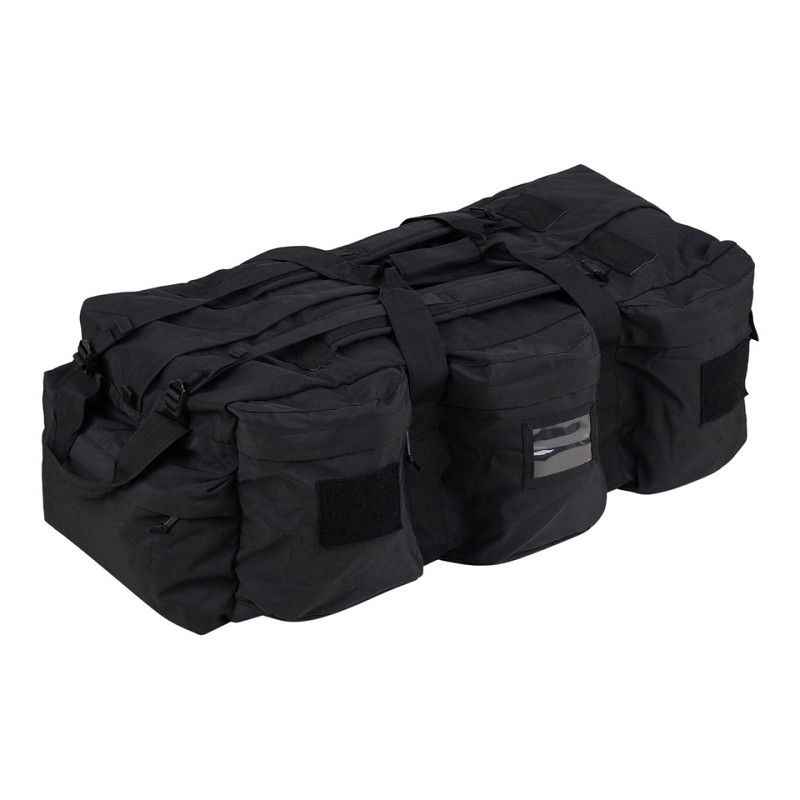 101 INC Deployment Cargo Bag 100L, Black