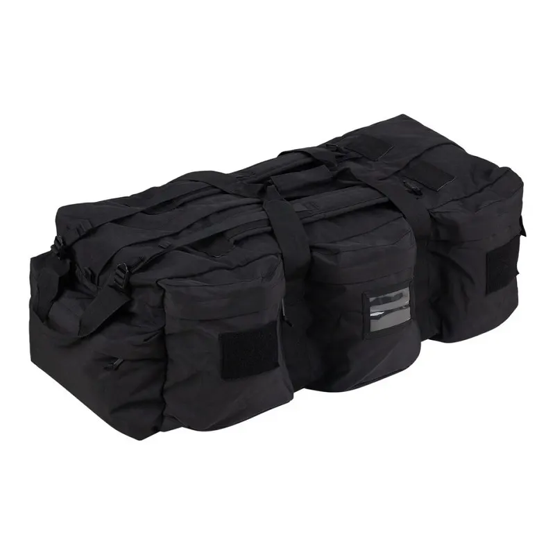 101 INC Deployment Cargo Bag 100L, Black 101 INC Deployment Cargo Bag 100L, Black