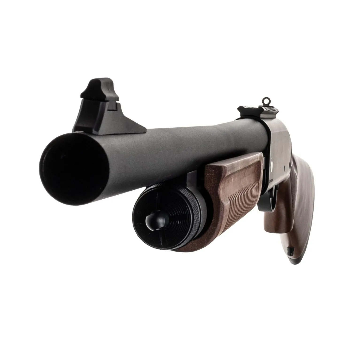 Specna Arms SA-VGS13 Vapor Gas Shotgun, Real Wood