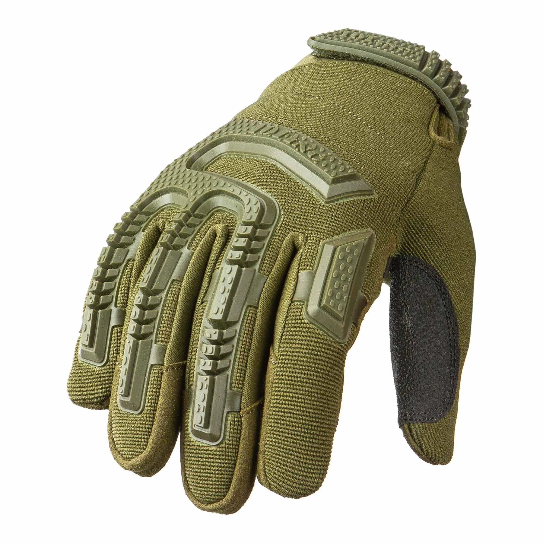 Tactical Operator Gloves, Green