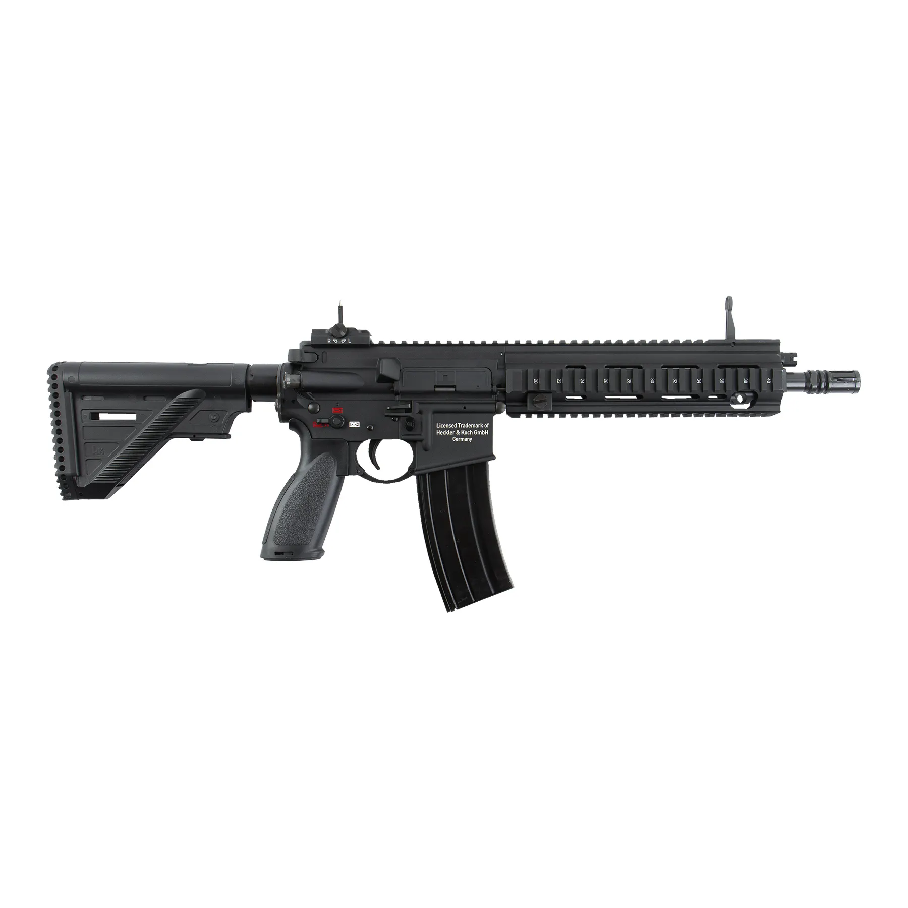 Heckler und Koch HK416 A5 GBB Softair Gewehr