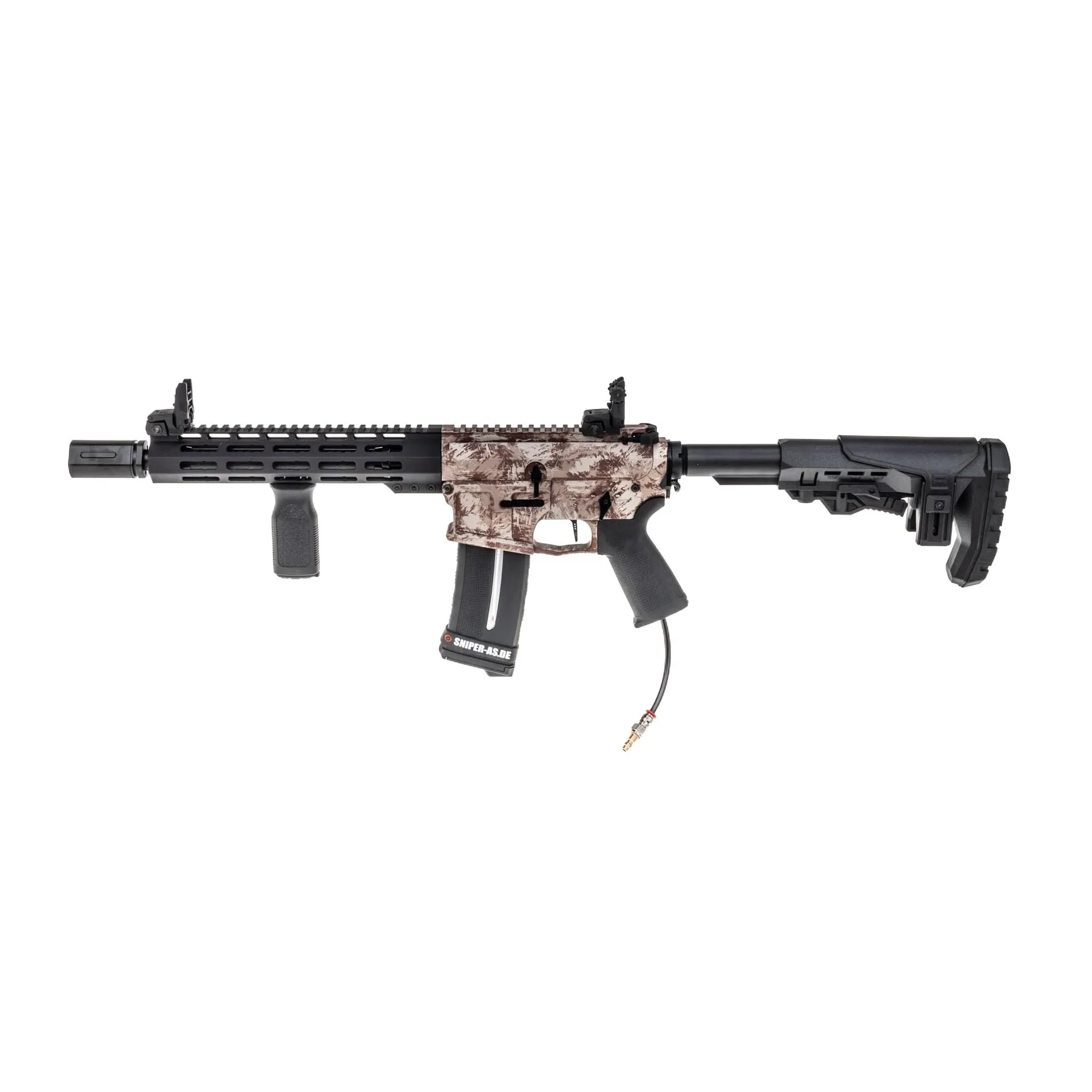 SAC WOLF SOLID - "Fenrirs Sturmangriff", HPA