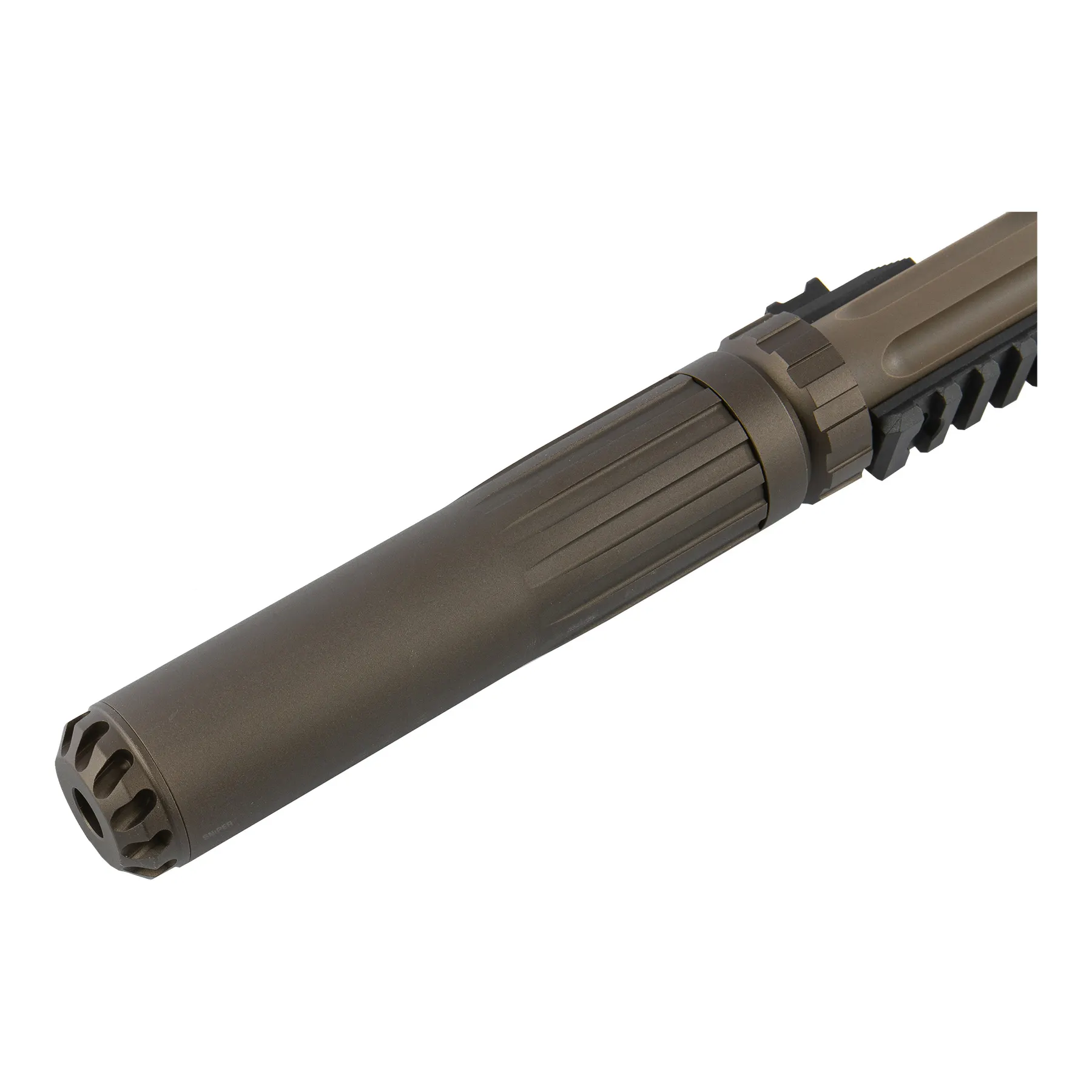 Prep my Airsoft - AAP-01 Assassin, Tan & Black