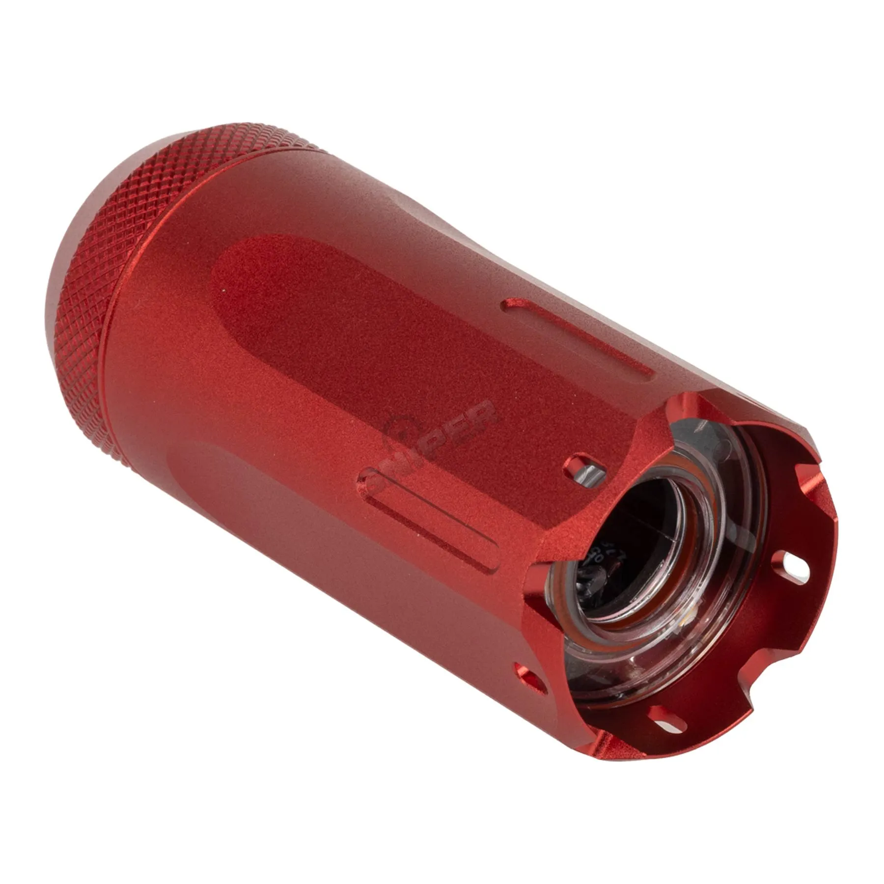 AceTech Blaster C Tracer Unit, Red