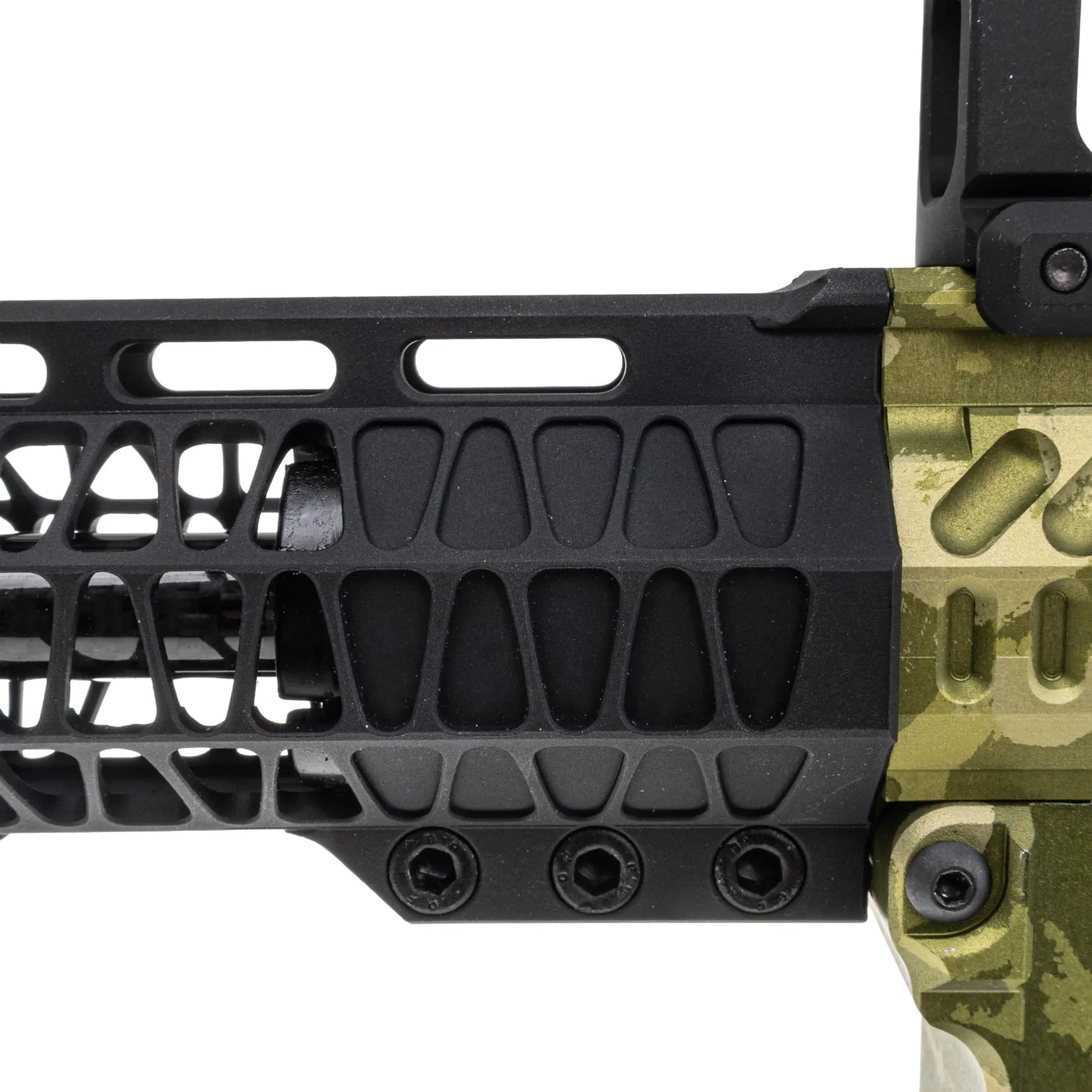 SAC AR SOLID - "Bush Viper" Full Kit, HPA