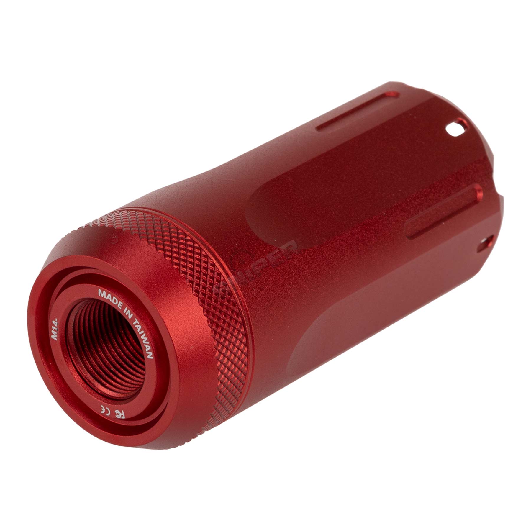 AceTech Blaster C Tracer Unit, Red