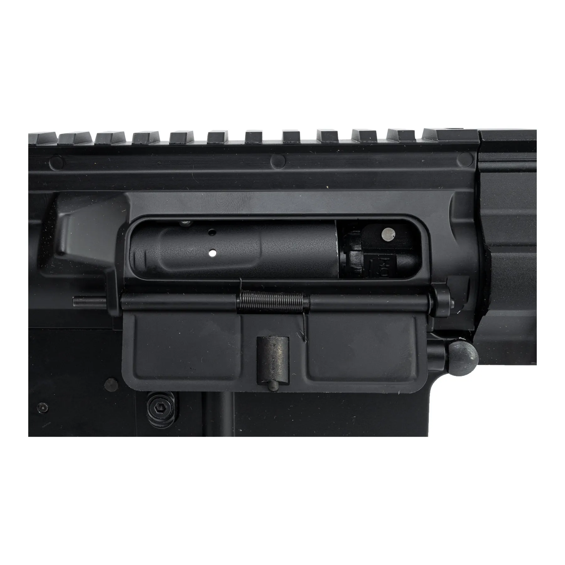 Double Bell DB16 13" AEG < 0,5 Joule Softair Gewehr, Black