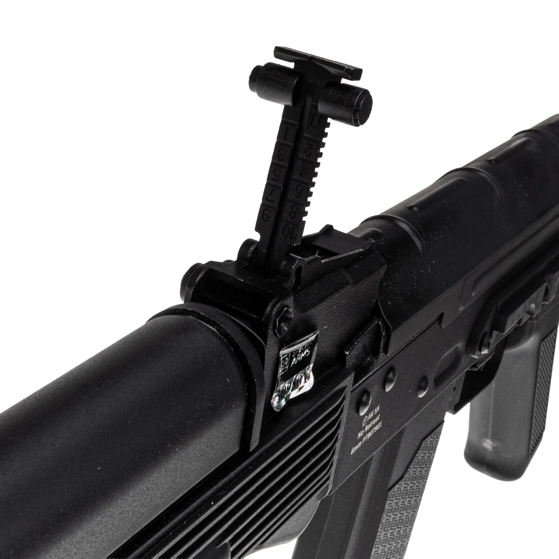 Specna Arms AK SA-J79 Core w/ HAL ETU (S)AEG, Black 