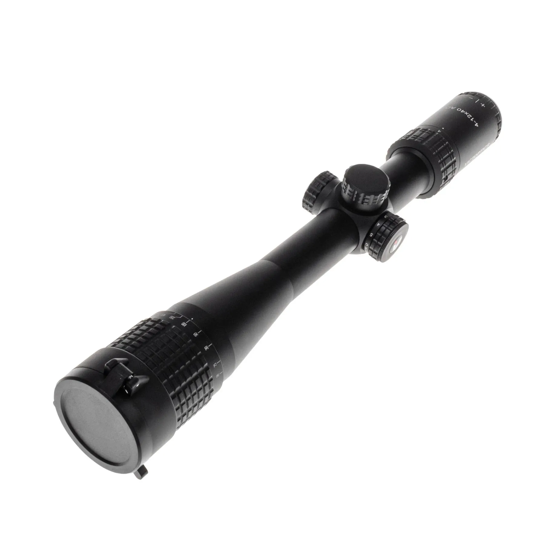 Victoptics VIOC-06 SOI 4-12x40 AO, Black