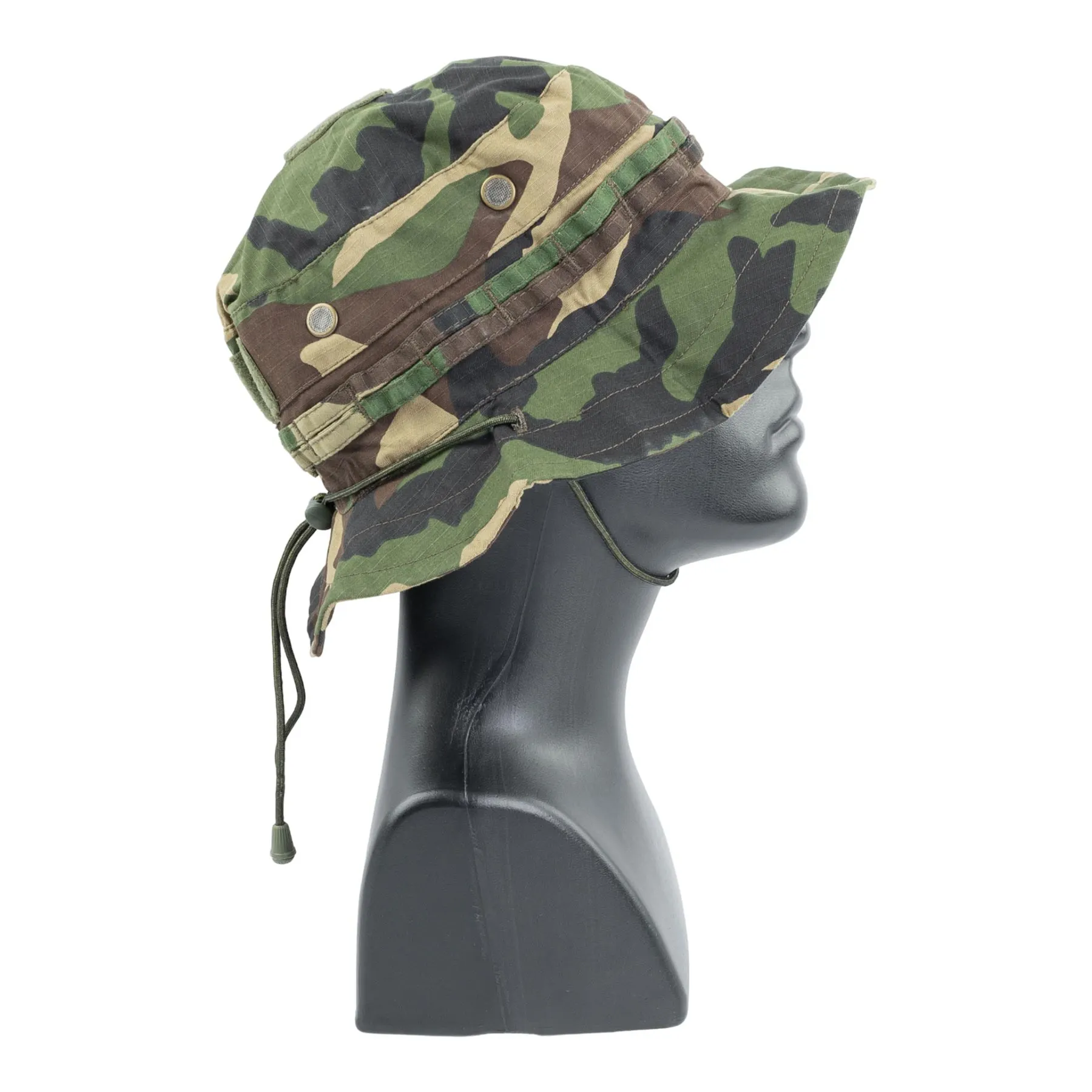 Mod 3 Boonie Hat, Woodland Mod 3 Boonie Hat, Woodland