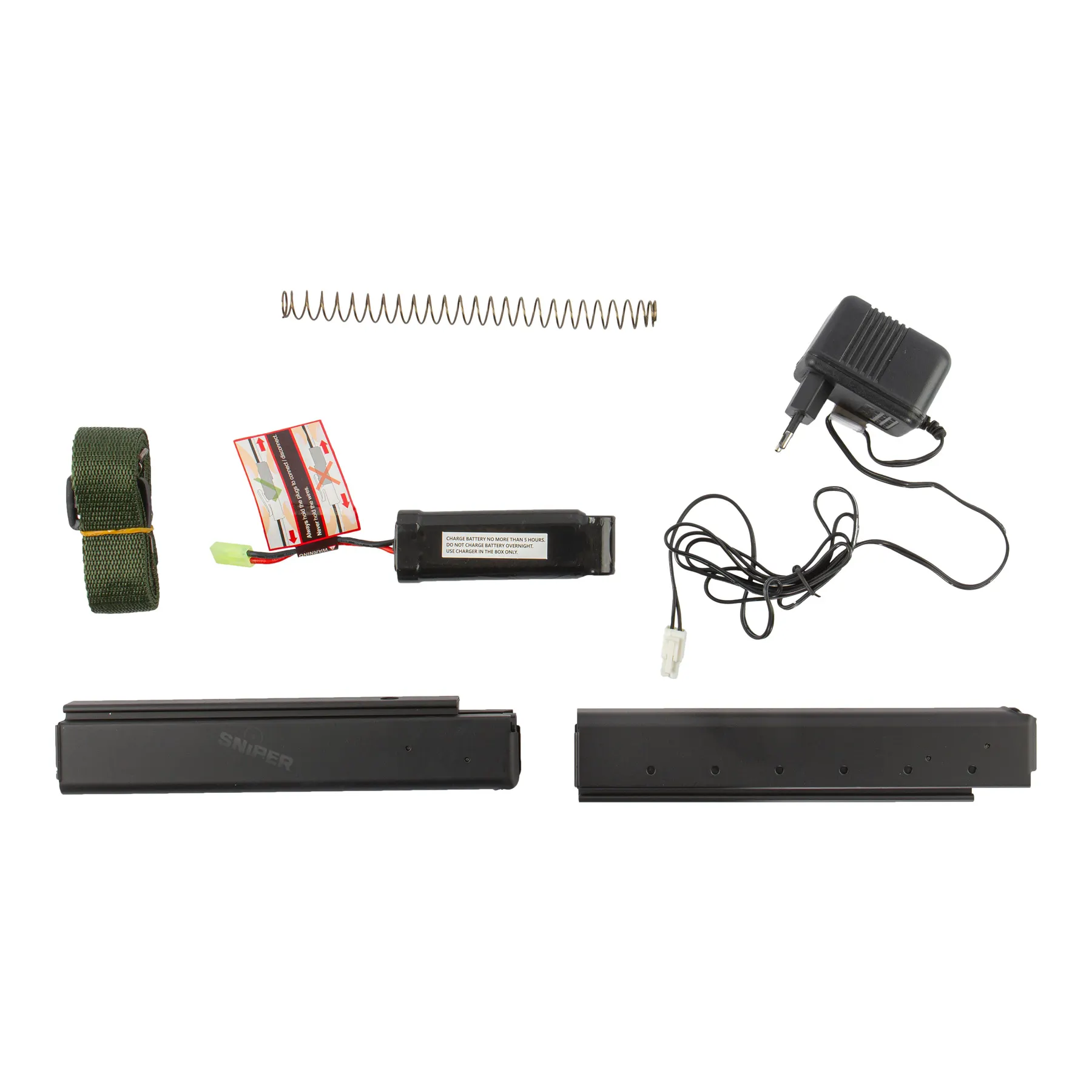 Thompson M1A1 (S)AEG, Black Thompson M1A1 (S)AEG, Black